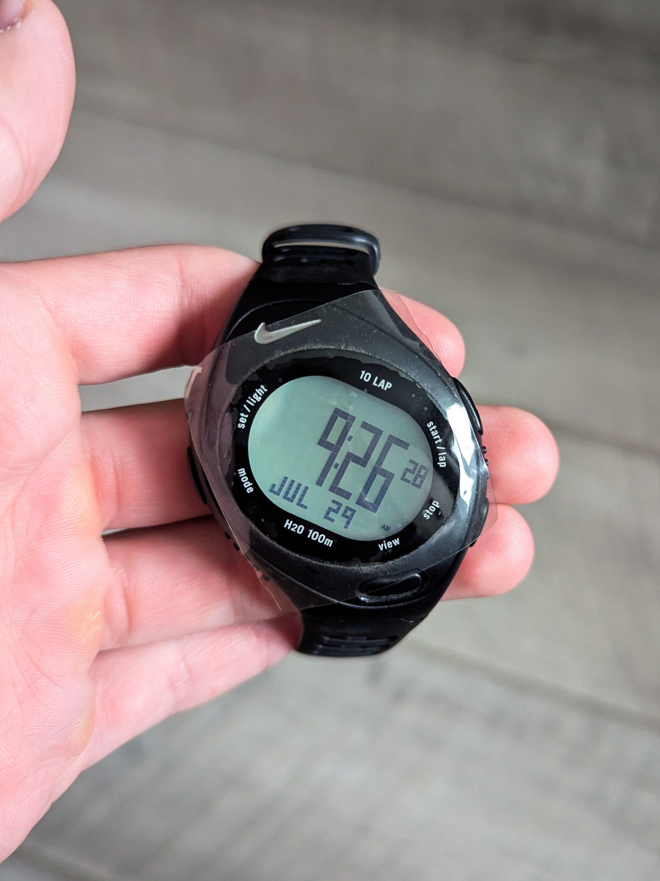 Nike Bowerman Watch | Grailed