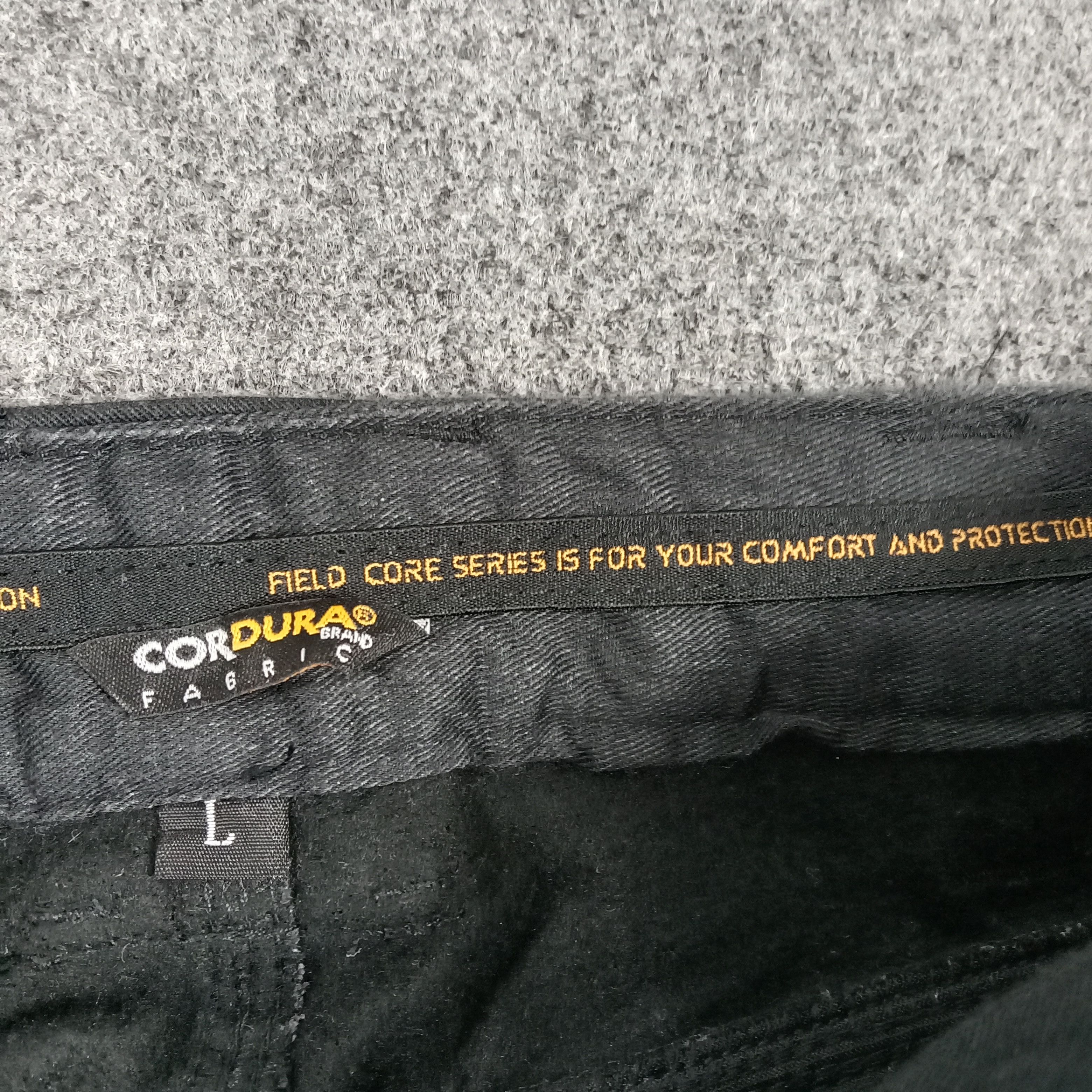 Other Field Core Cargo Multi Pocket Tactical Work Pants C272N22 Size US 30 / EU 46 - 4 Thumbnail
