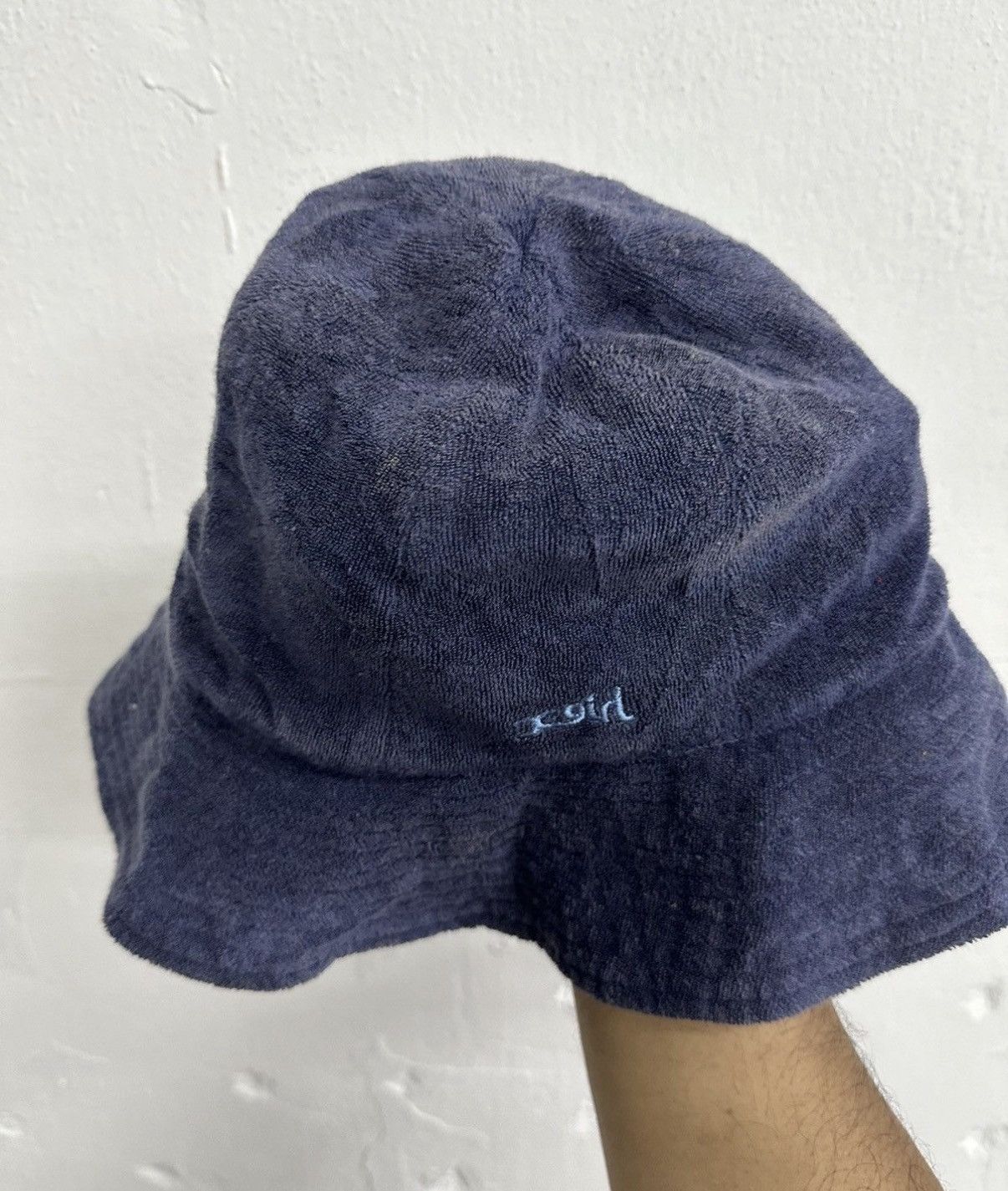 Japanese Brand VTG Patchwork Style Kapital Hat Size ONE SIZE - 8 Thumbnail