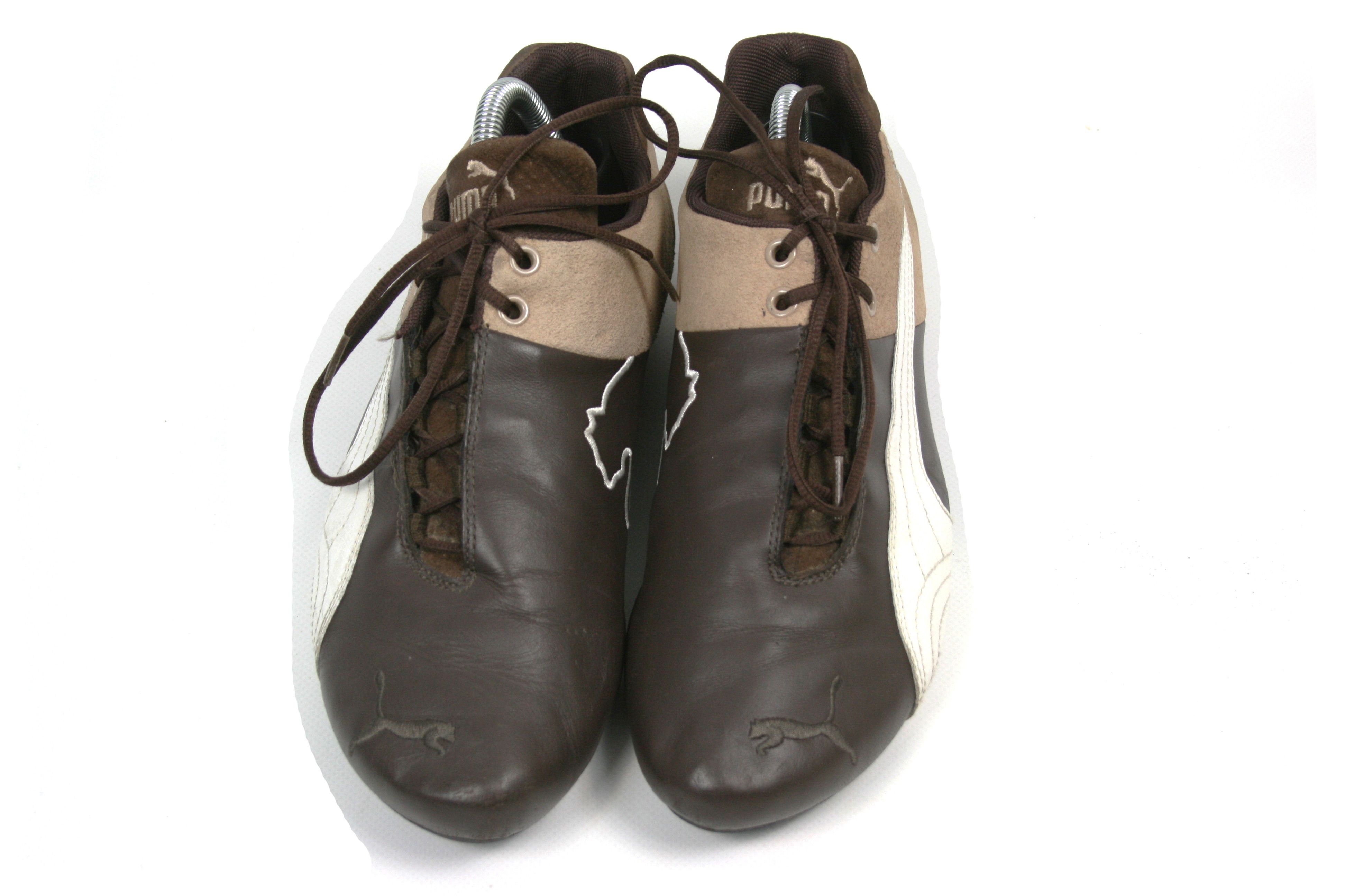 Puma 00S Future Cat Speedcat Y2K Leather Low Sneakers Vintage Size US 8 / EU 41 - 8 Thumbnail
