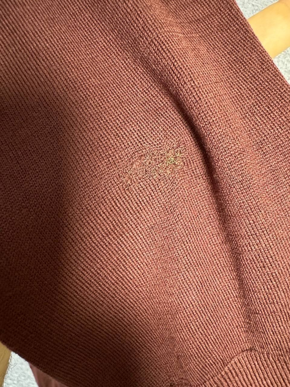 Acne Studios × Vintage Rare Vintage Acne Studios Merino Wool Sweater Medium Size US M / EU 48-50 / 2 - 12 Thumbnail