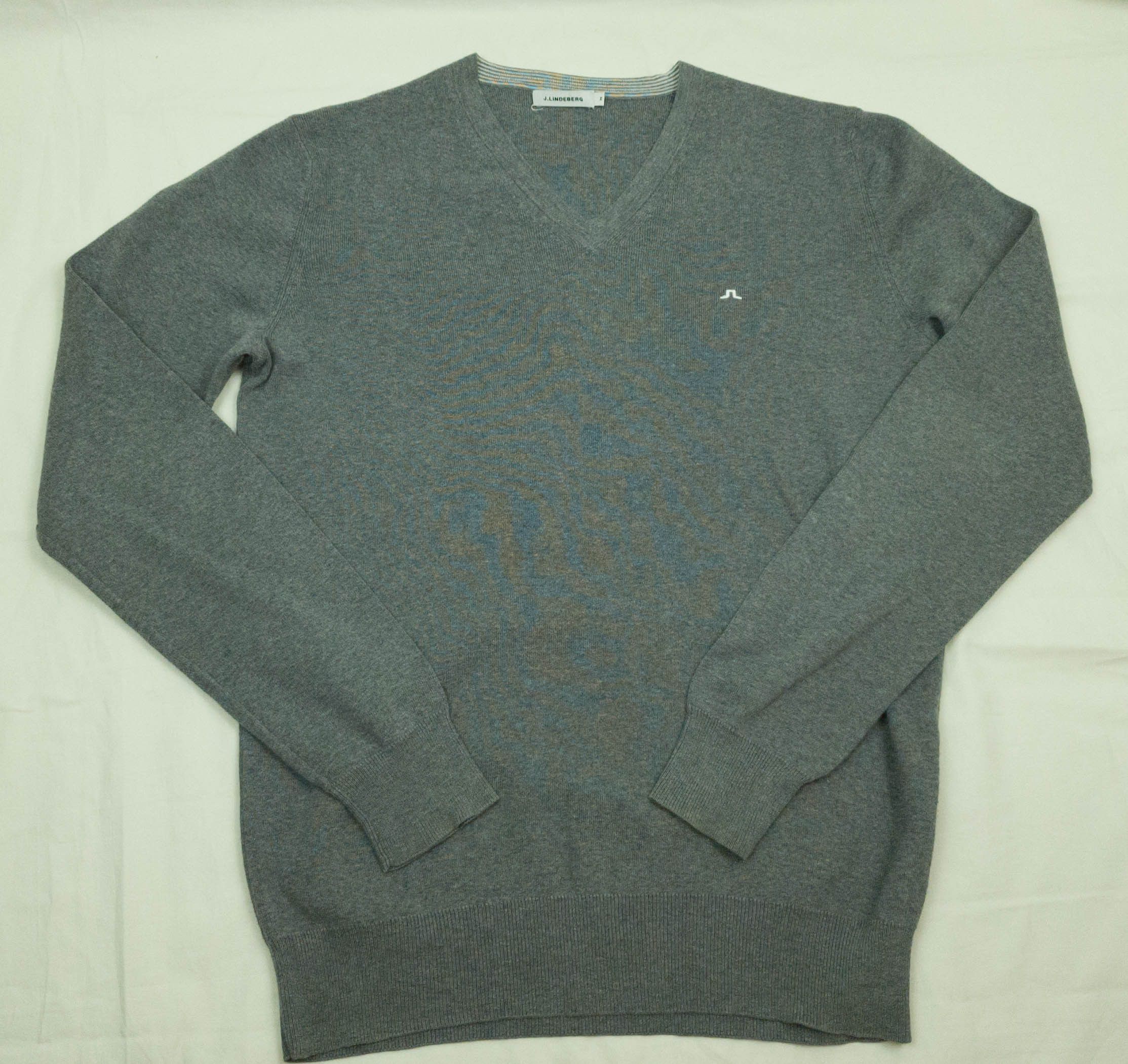 J.Lindeberg J.Lindeberg mens jumper cotton size S-M ( LABEL M) vgc Size US M / EU 48-50 / 2 - 2 Thumbnail