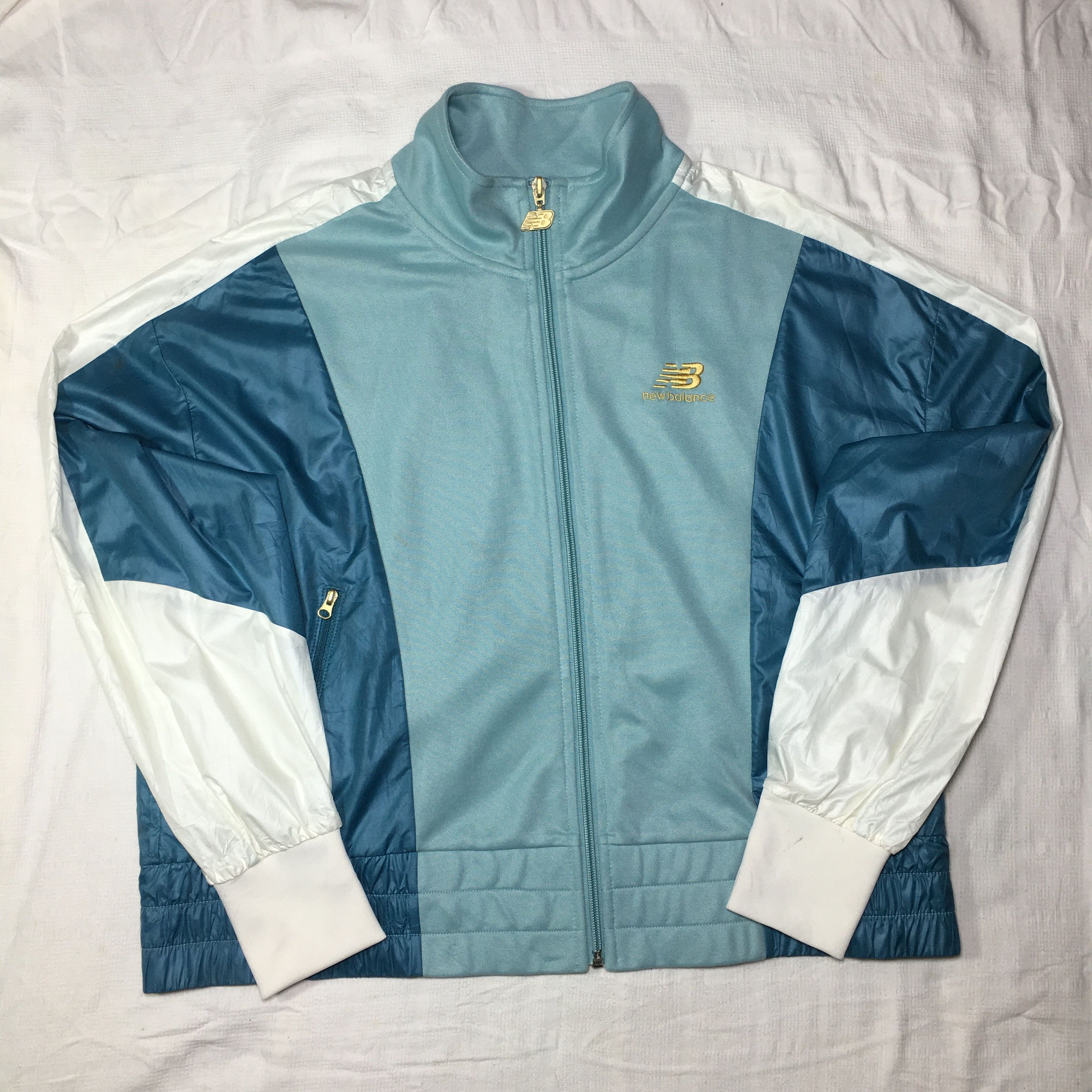 New Balance × Vintage New Balance Jacket Size US M / EU 48-50 / 2 - 13 Thumbnail