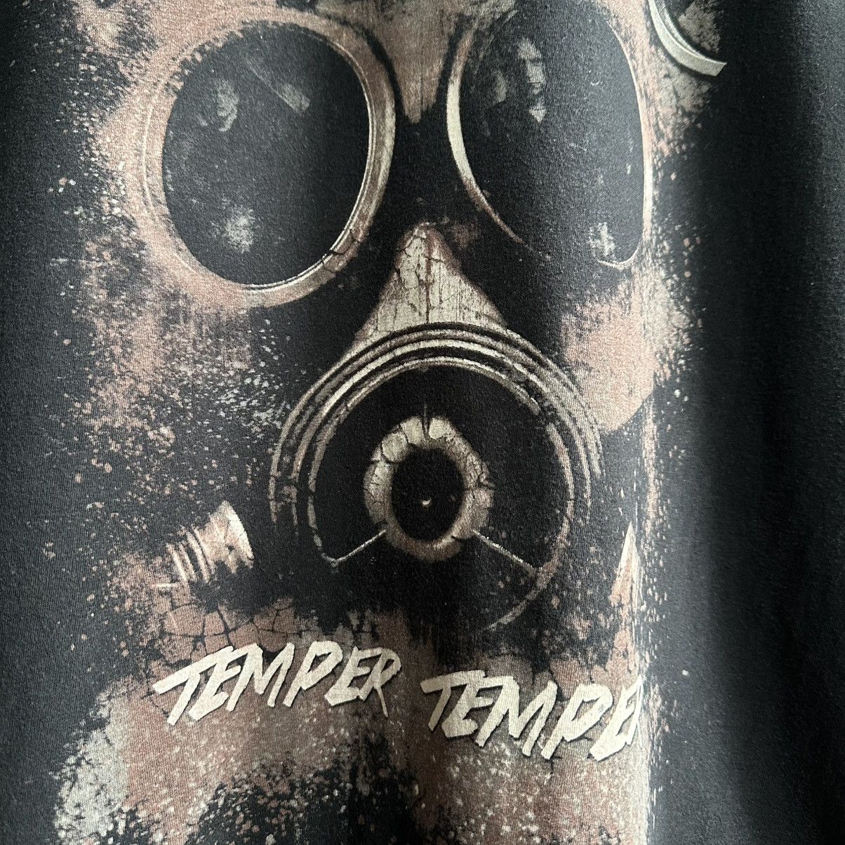 Band Tees Vintage Bullet For My Valentine Temper Promo Band Tee Size US L / EU 52-54 / 3 - 4 Thumbnail