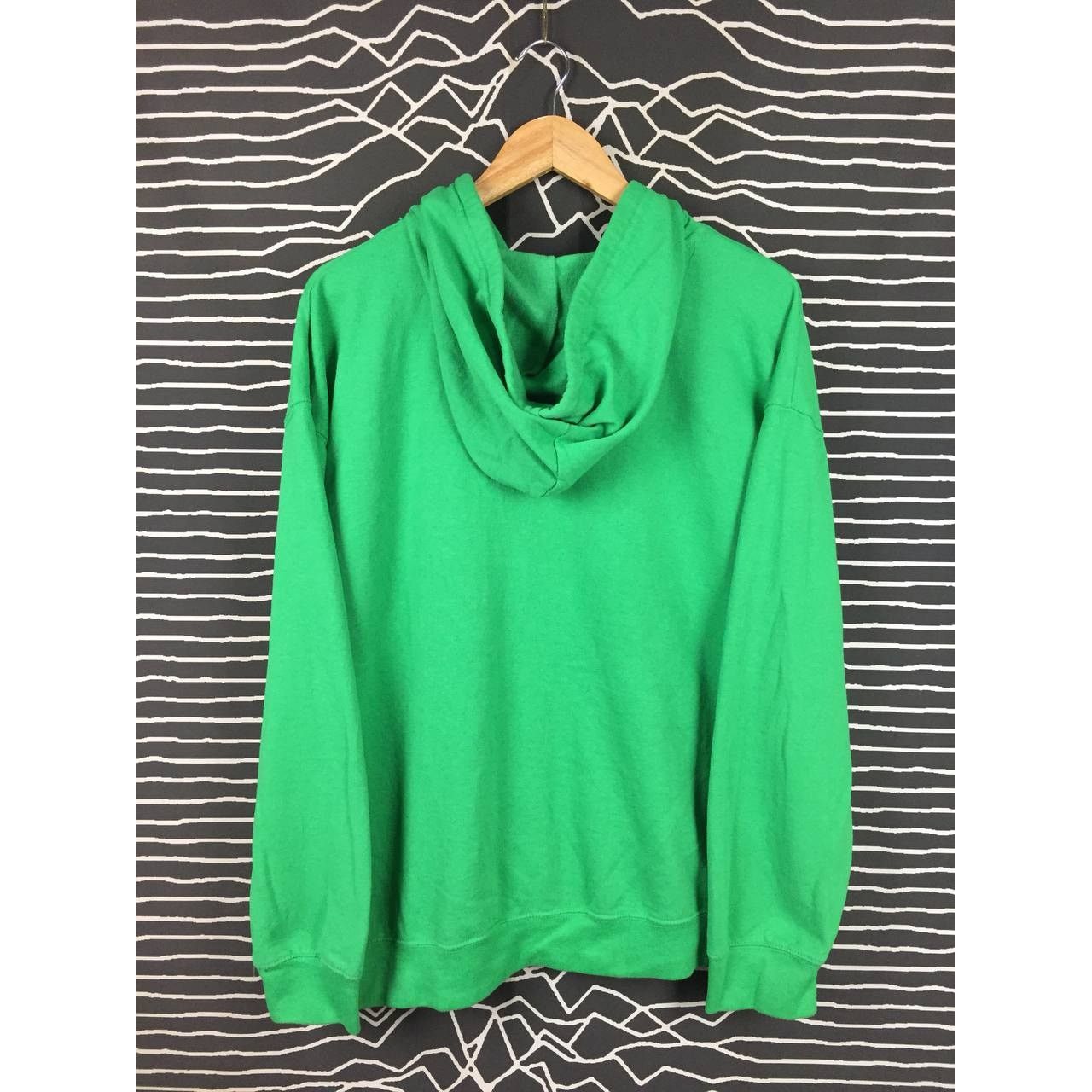 Cartoon Network × Vintage Dr Seuss The Grinch Animated Cartoon Movie Pullover Hoodie Size US XXL / EU 58 / 5 - 7 Thumbnail