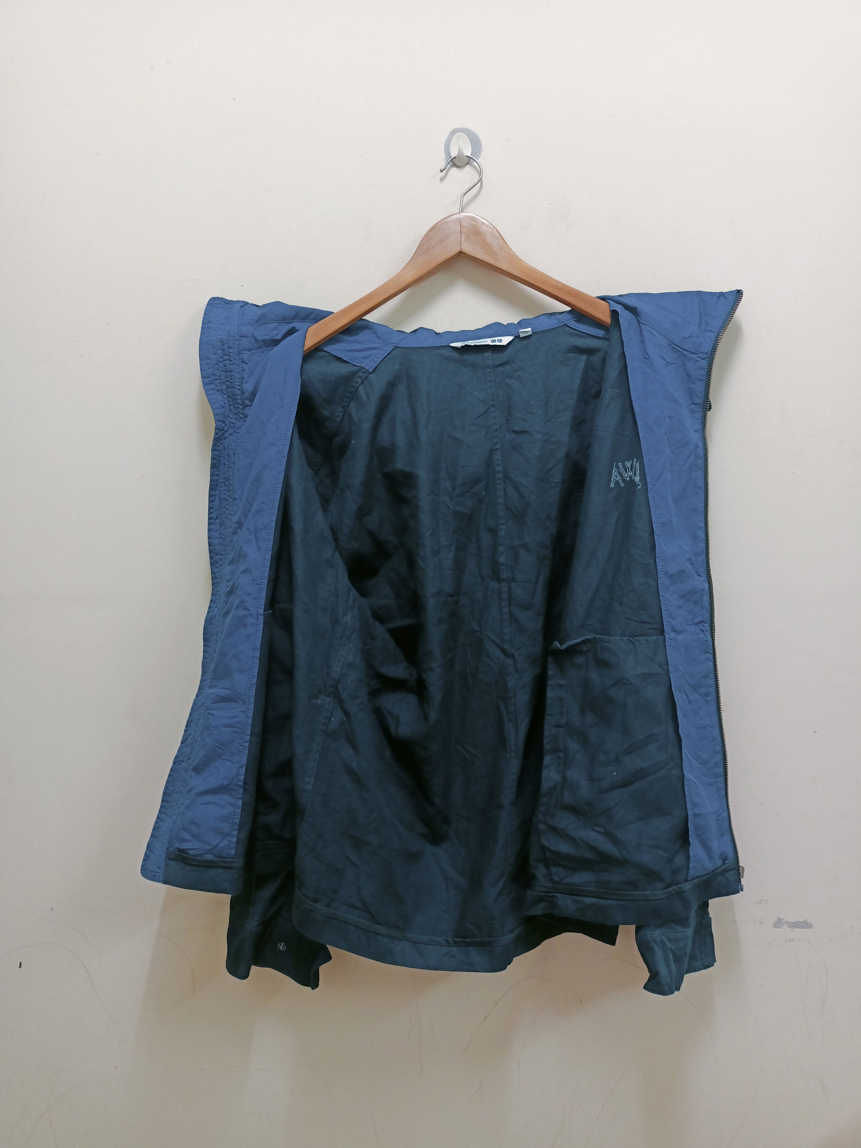 JW Anderson × Uniqlo JW Anderson X Uniqlo hoodie zipper jacket Size US L / EU 52-54 / 3 - 3 Thumbnail