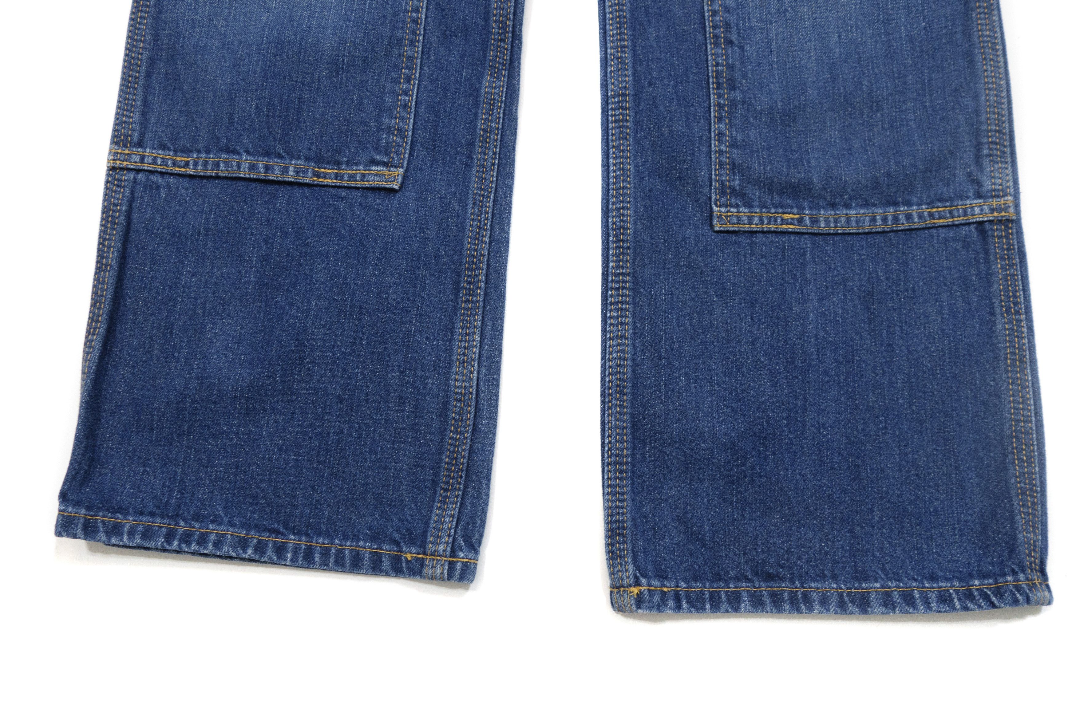 Carhartt 00s Double Knee Carpenter Work Jeans Vintage Size US 30 / EU 46 - 5 Thumbnail