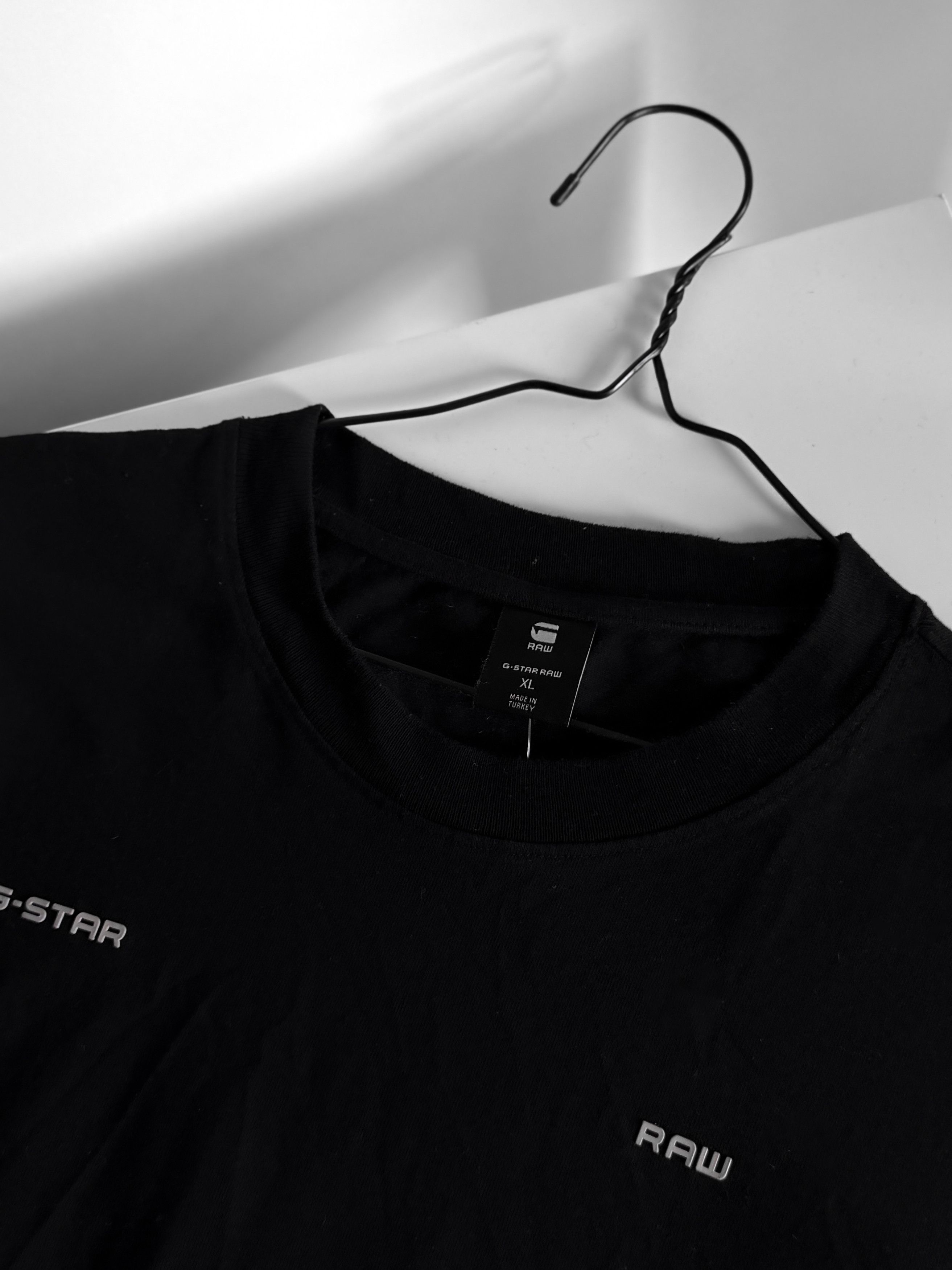G-Star G-Star Raw Men’s T-Shirt Size US XL / EU 56 / 4 - 3 Thumbnail