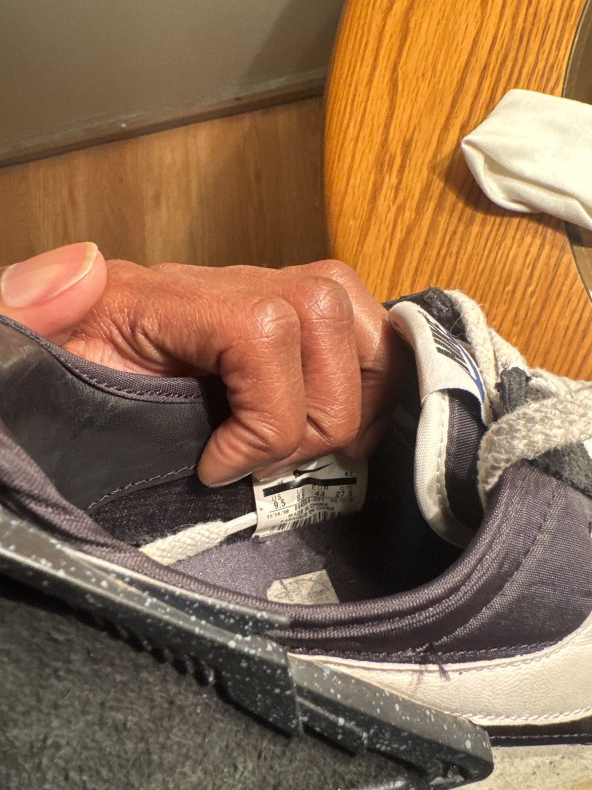 Nike × Undercover Nike x Undercover Daybreak Size US 9.5 / EU 42-43 - 6 Thumbnail