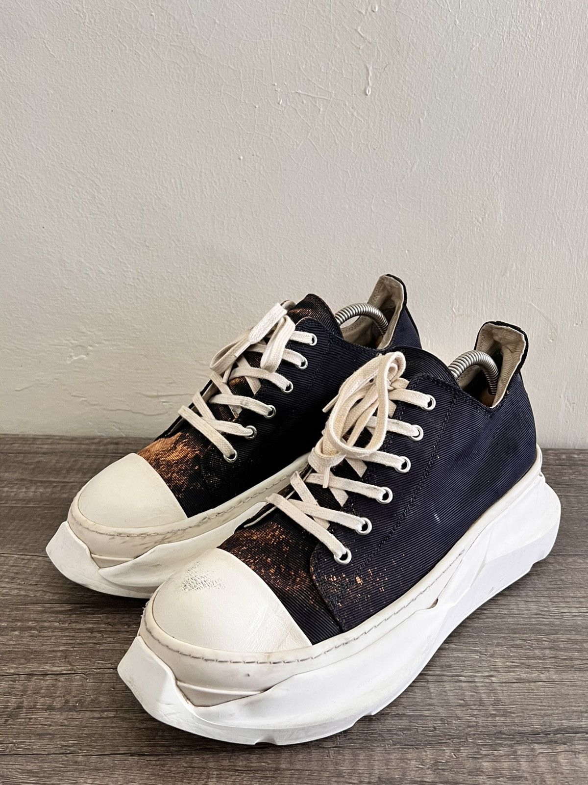 Rick Owens Drkshdw Abstract Size US 9 / EU 42 - 12 Thumbnail