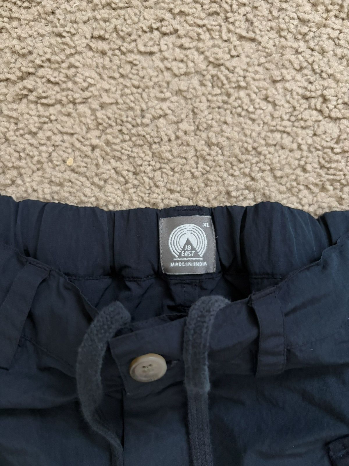 18 East $238 | GLEN ZIP-OFF CARGO PANT Size US 36 / EU 52 - 2 Thumbnail