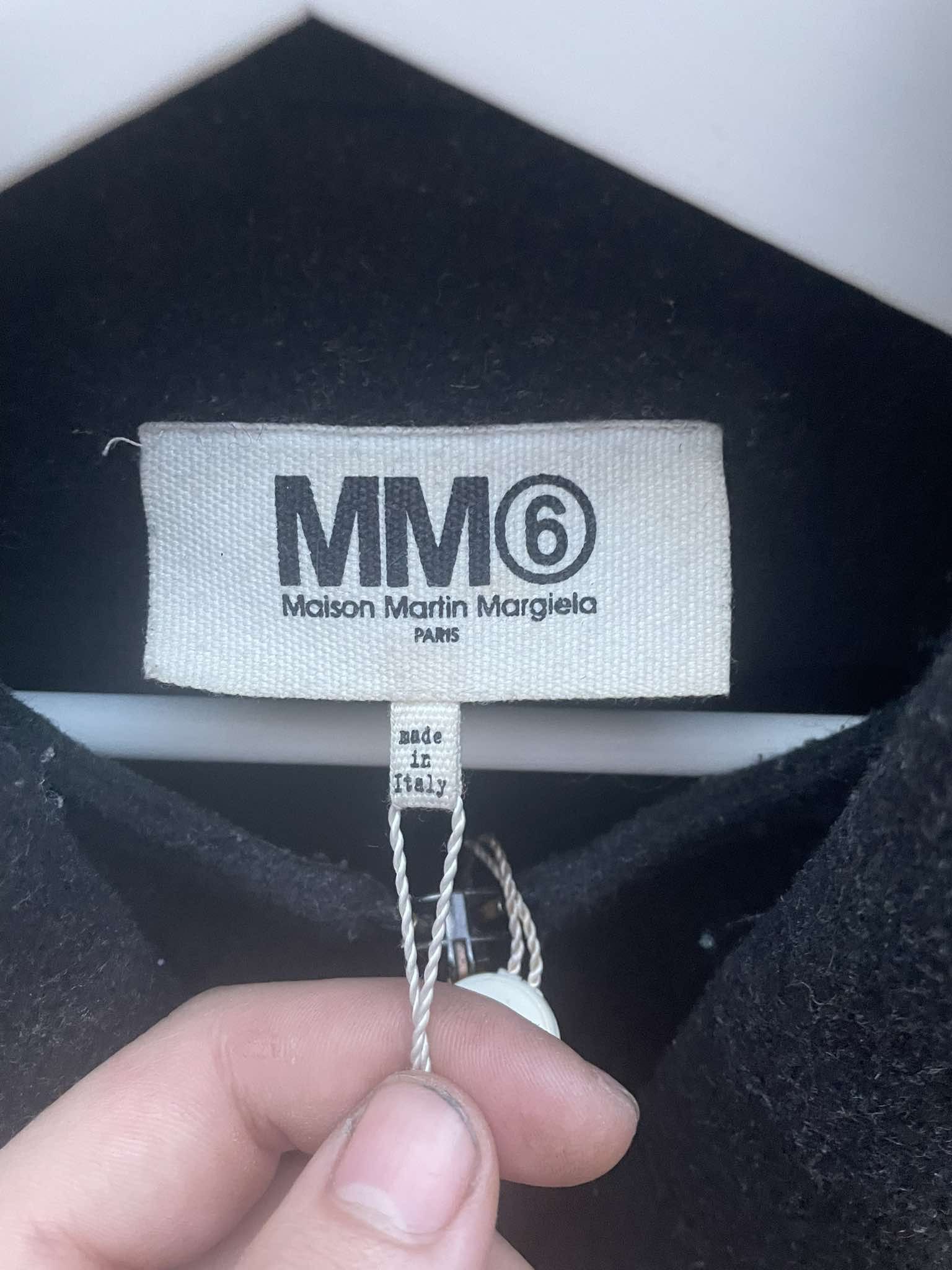 Maison Margiela Maison margiela wool coat Size M / US 6-8 / IT 42-44 - 2 Thumbnail