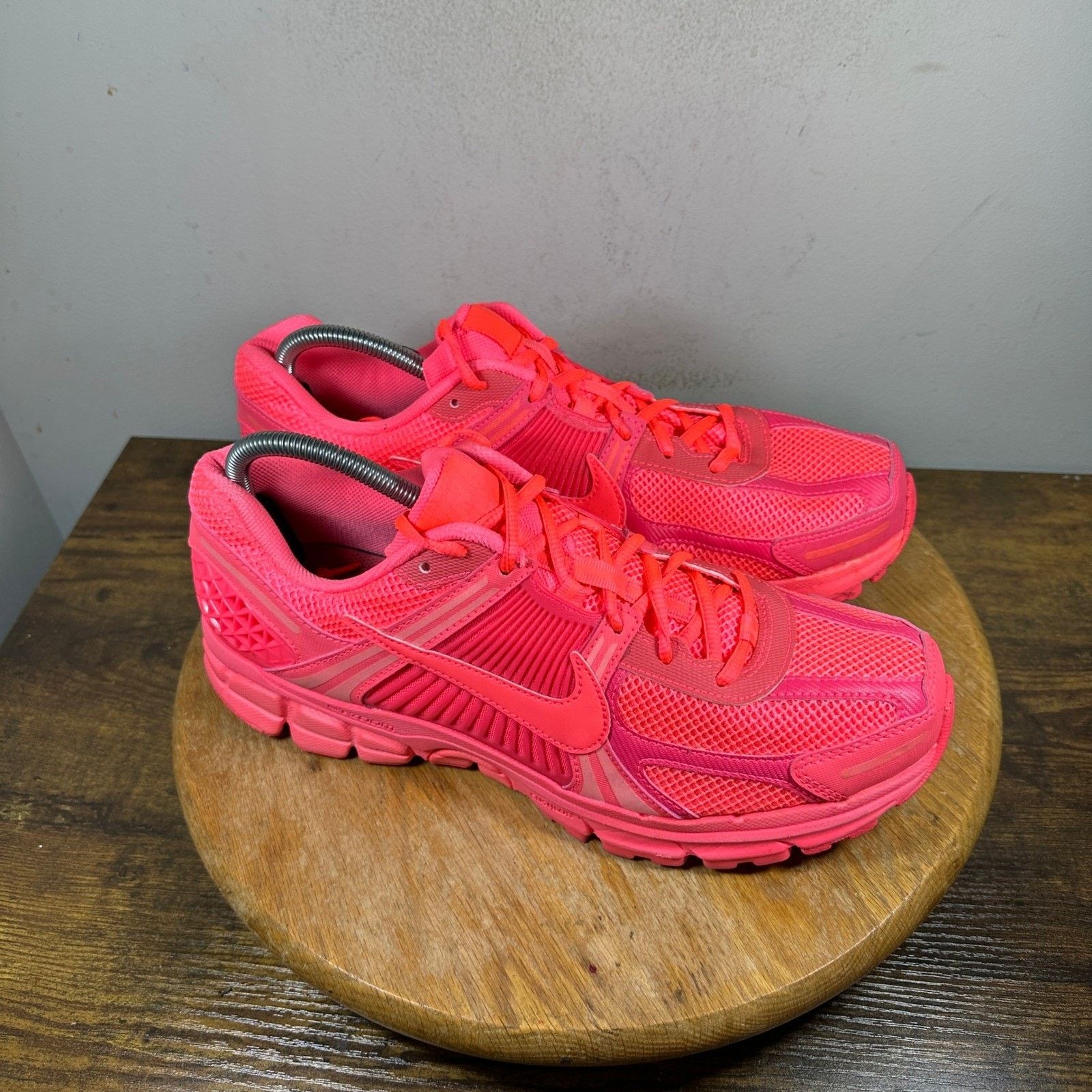 Nike vomero 5 Men's Running Shoes Pink HF5493-600 Size 12