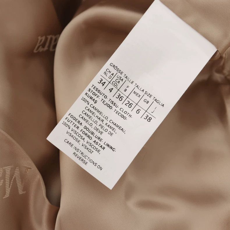 Max Mara Max Mara Coats Size S / US 4 / IT 40 - 3 Thumbnail