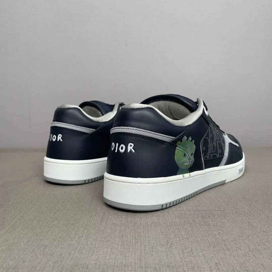 Dior Dior B27 Special Edition Men's Sneakers. Size US 7 / EU 40 - 5 Thumbnail