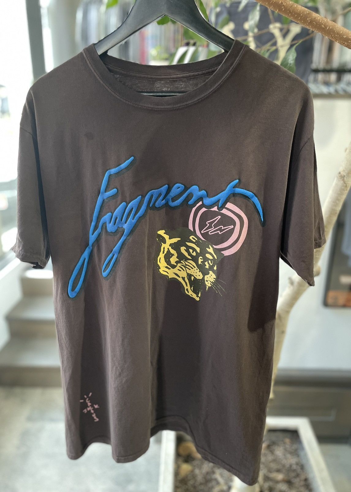 Fragment Design × Travis Scott Travis Scott Cactus Jack for