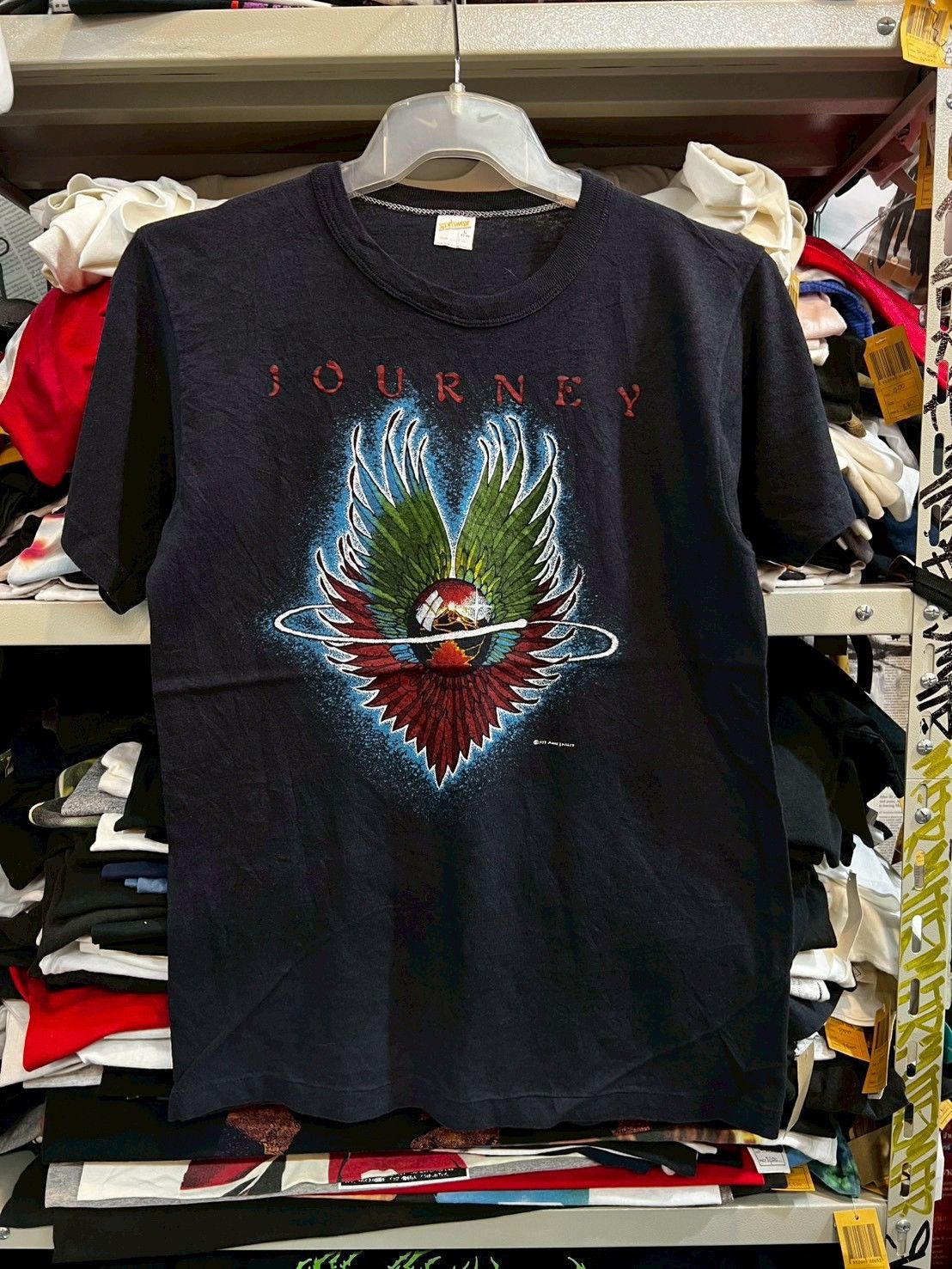 Band Tees Journey 1979’s Size US L / EU 52-54 / 3 - 1 Thumbnail