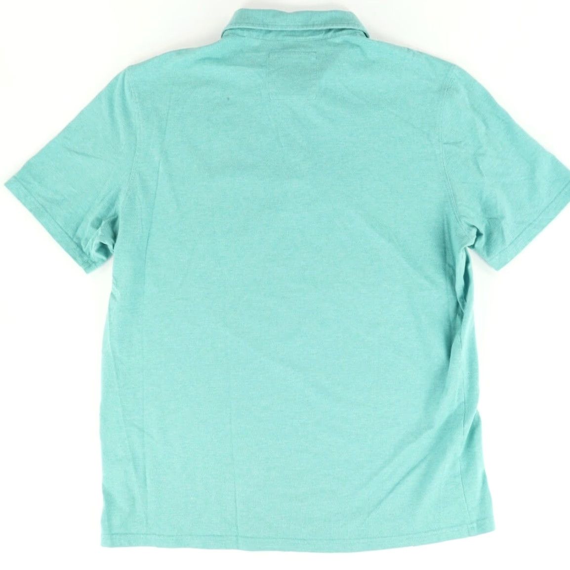 Prana Prana Pocket Polo Shirt Green Men's XL Shirt Slim Solid Cotton Size US XL / EU 56 / 4 - 4 Thumbnail