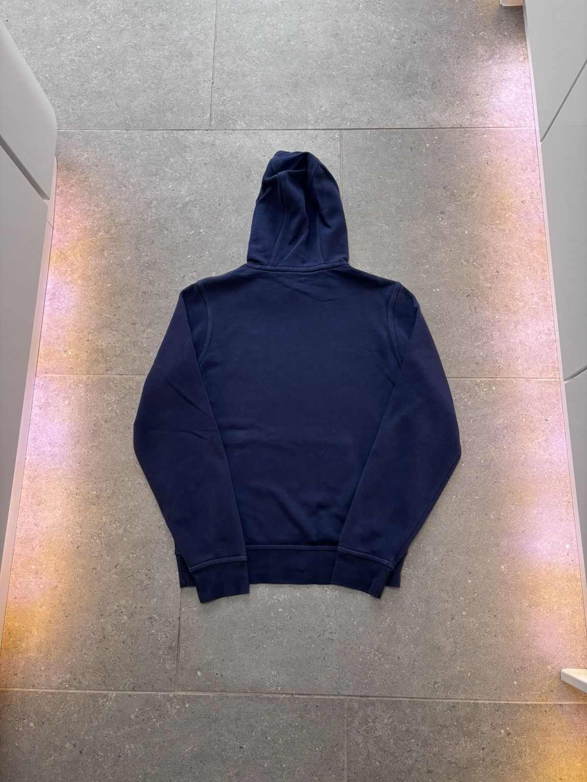 Nike Nike Vintage Y2K Pullover Hoodie Size US S / EU 44-46 / 1 - 4 Thumbnail