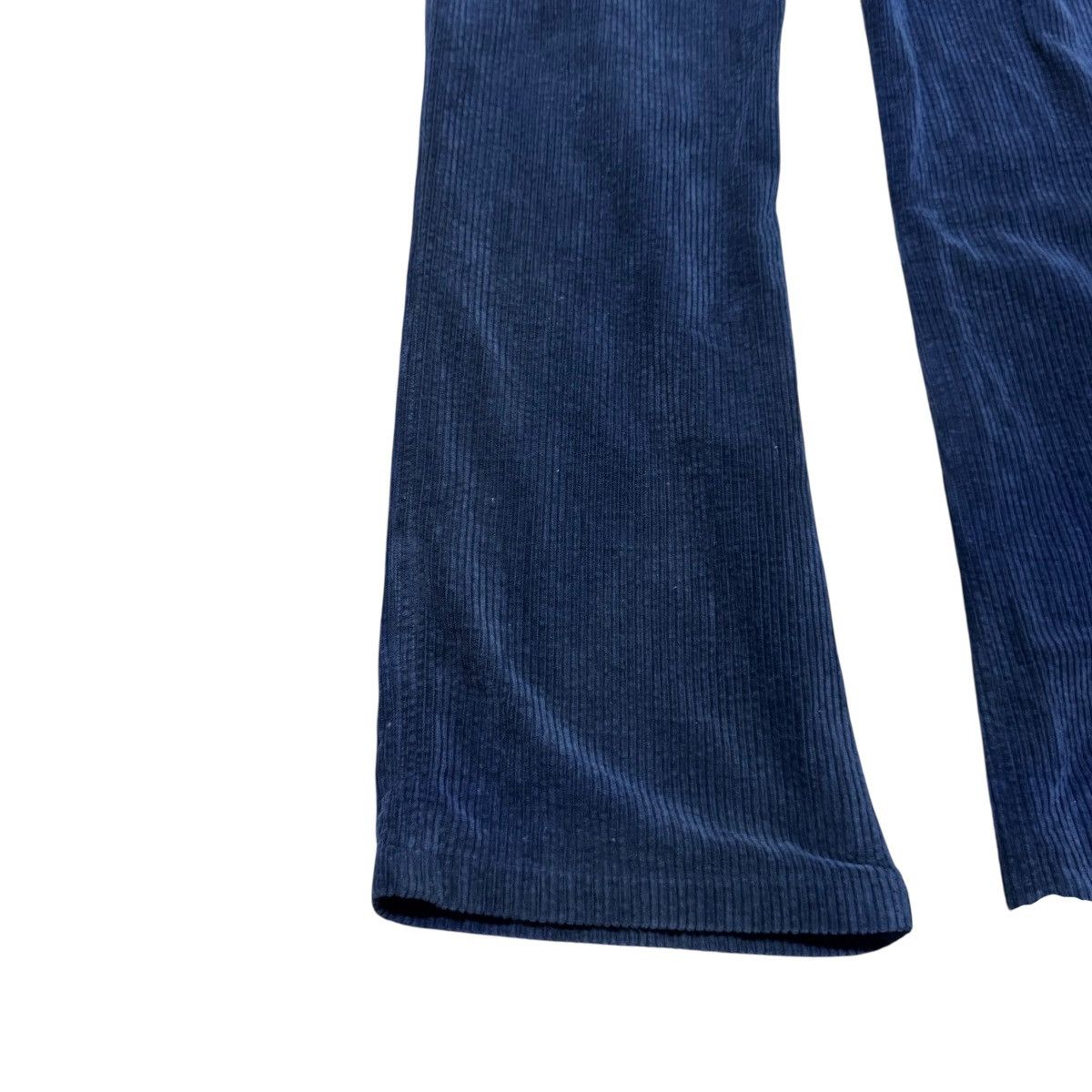 Japanese Brand DUBFACTORY Corduroy Monkey Pants Size US 32 / EU 48 - 8 Thumbnail