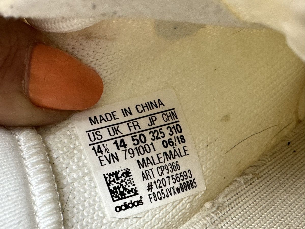 Yeezy adidas Yeezy Boost 350 V2 Sesame Size 14.5 Size US 15 / EU 48 - 9 Thumbnail