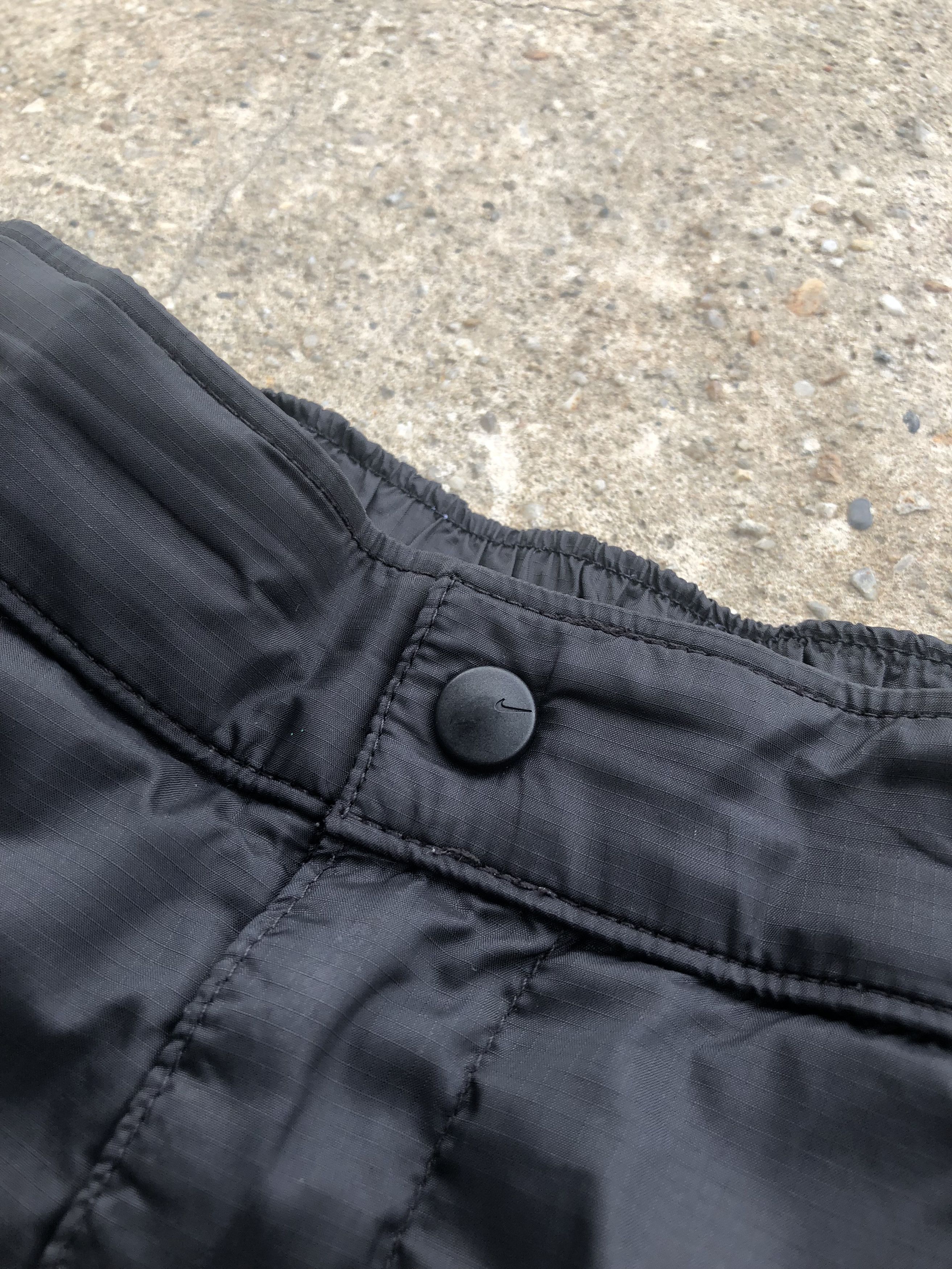 Nike y2k Nike nylon drill balloon pants Size US 36 / EU 52 - 8 Thumbnail