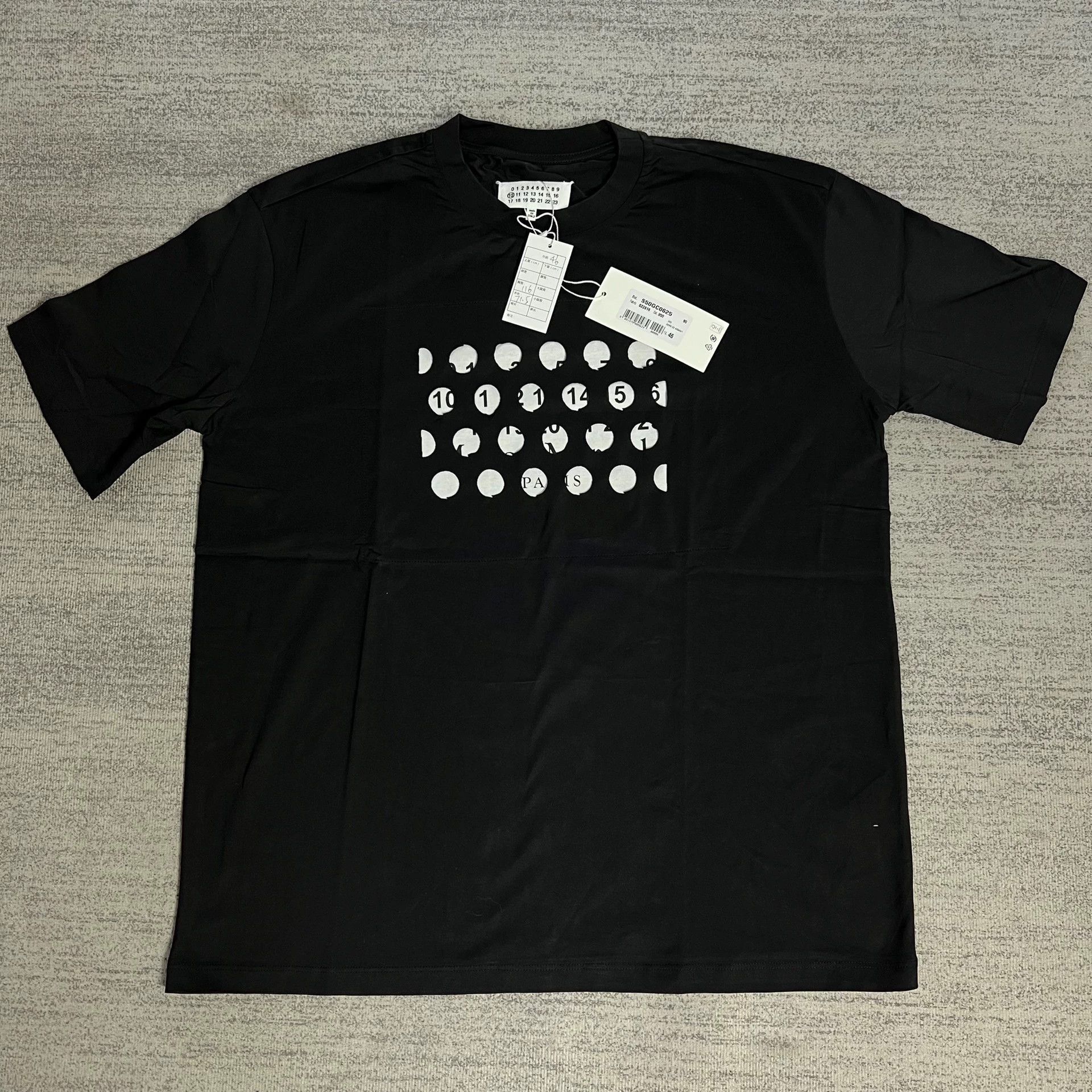Maison Margiela maison margiela short sleeves Size US L / EU 52-54 / 3 - 4 Thumbnail