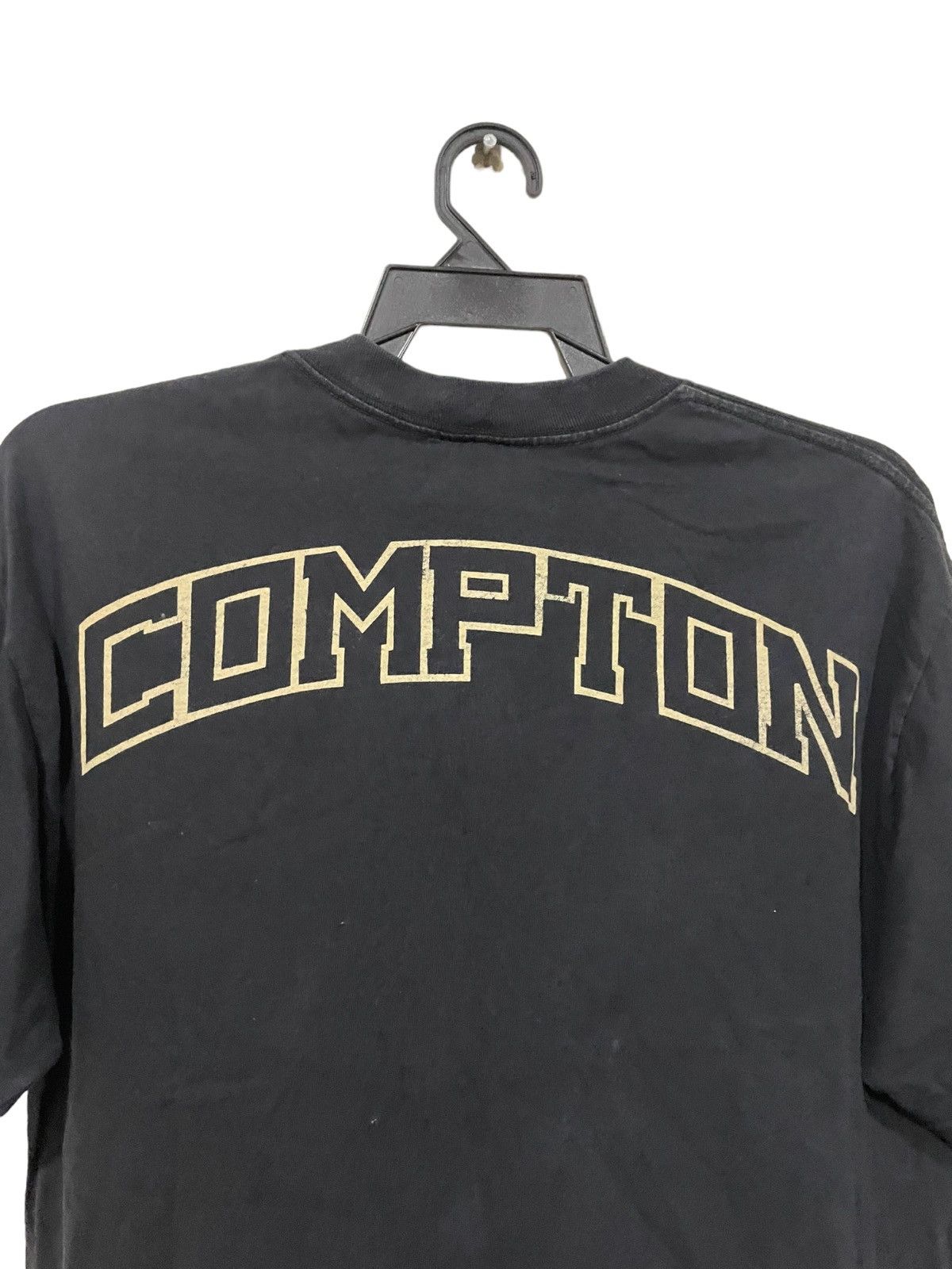 Death Row Records Rare Eazy A COMPTON Ruthless Records 2006 Y2K Size L Rapper Size US L / EU 52-54 / 3 - 13 Thumbnail