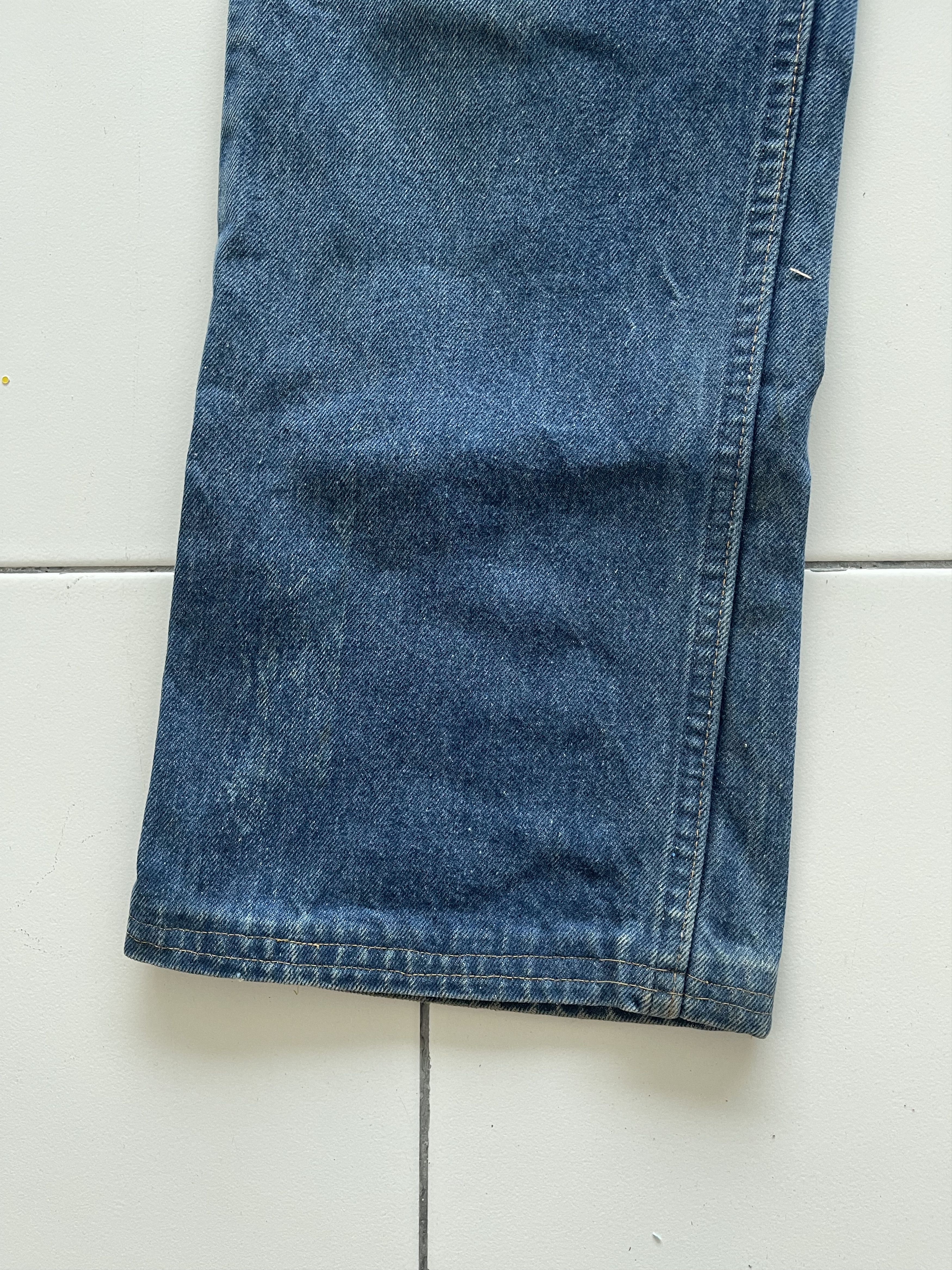 Levi's Vintage Levis 517 Orange tag flare jeans Size US 36 / EU 52 - 12 Thumbnail
