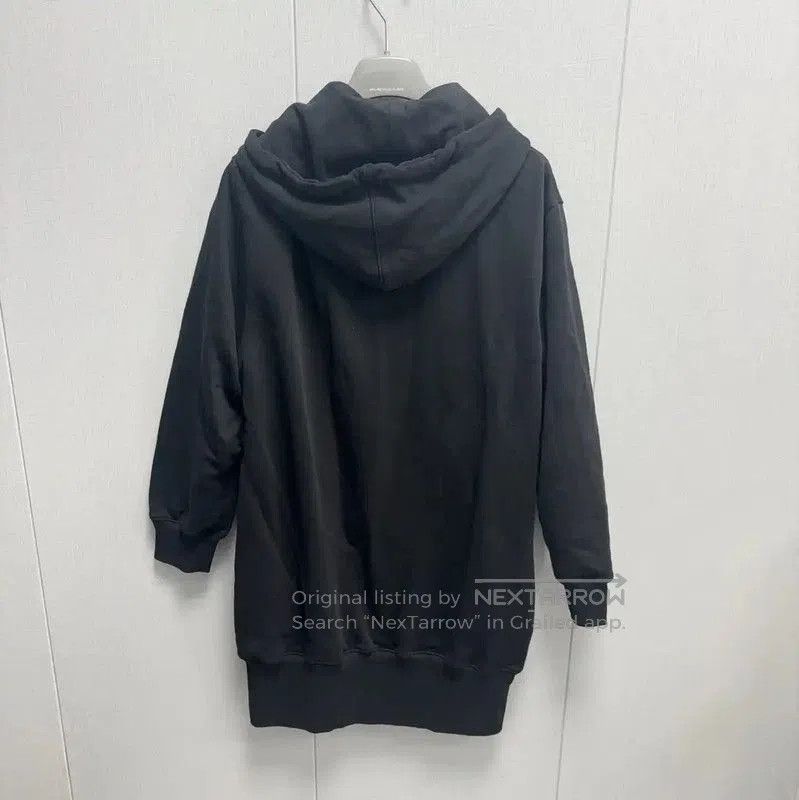 Moschino Moschino Black Hooded Sweatshirt with Teddy Bear . Size S / US 4 / IT 40 - 2 Thumbnail