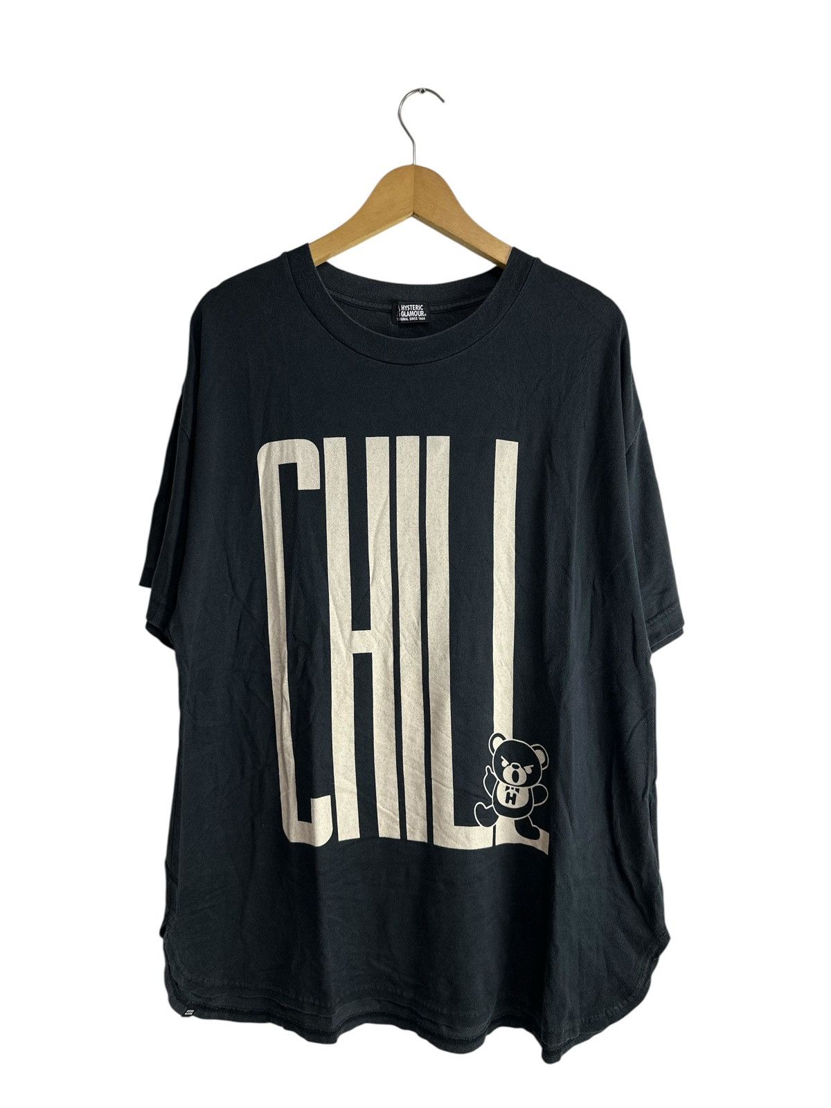 Hysteric Glamour × Vintage 1990s Hysteric Glamour Fullprint