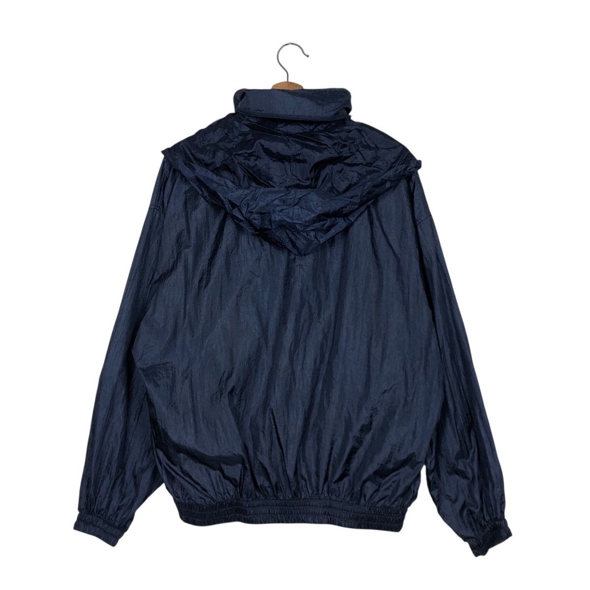 Japanese Brand 📌Vintage Bomber Jacket Nylon Suntory Coffee Issey Miyake Size US M / EU 48-50 / 2 - 9 Thumbnail