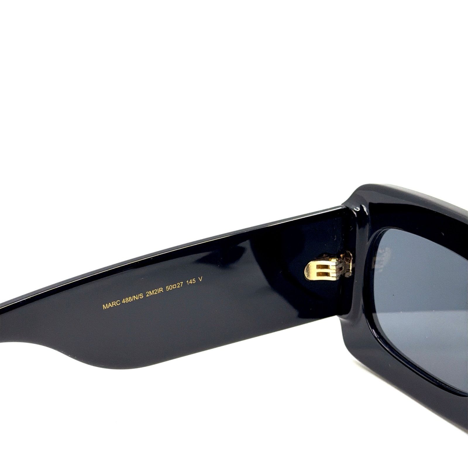 Marc Jacobs New!!! MARC JACOBS Sunglasses MARC 488/N/S 2M2IR Authentic Size ONE SIZE - 8 Thumbnail