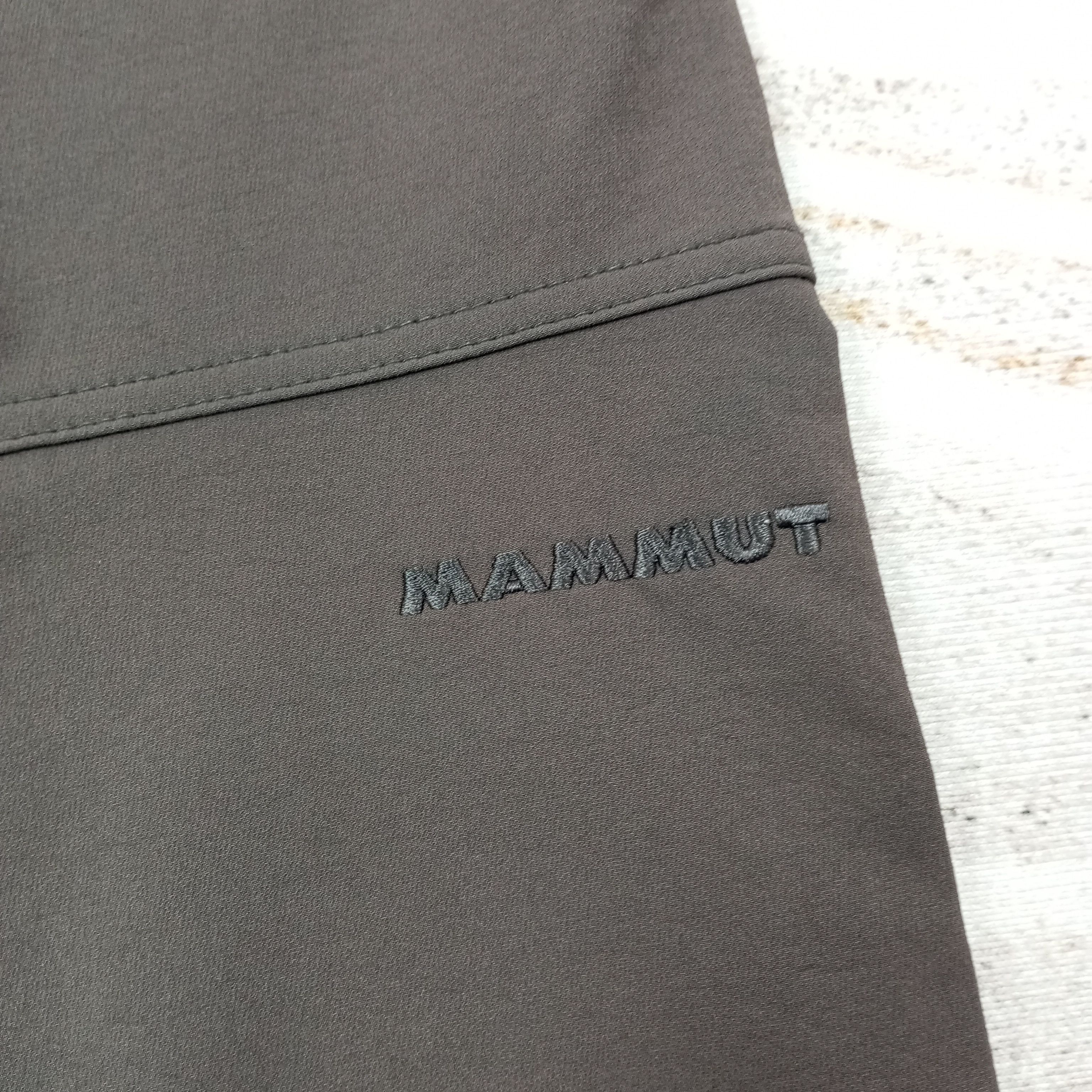 Mammut Mammut Outdoor Pants c235n30 Size US 31 - 7 Thumbnail
