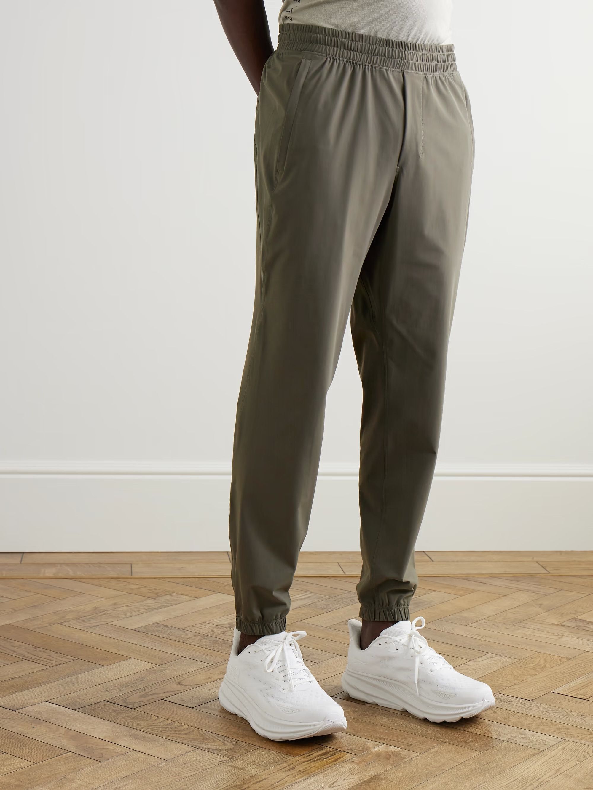 Lululemon Pace Breaker jogger regular pants Tapered Size US 32 / EU 48 - 3 Thumbnail