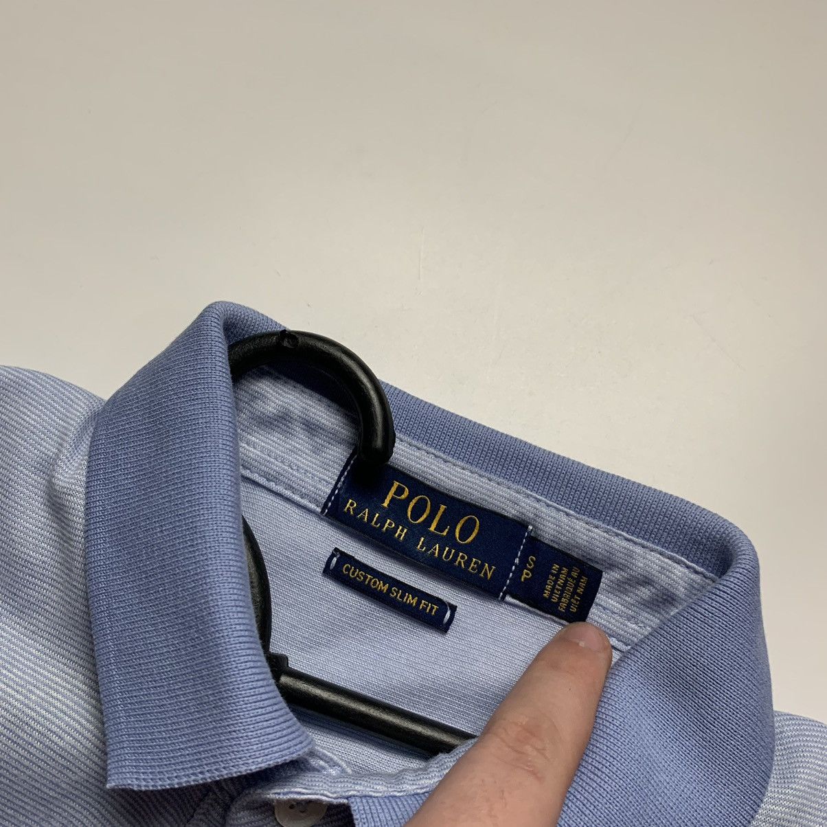 Polo Ralph Lauren Stripped Polo Polo Ralph Lauren Size US S / EU 44-46 / 1 - 4 Thumbnail