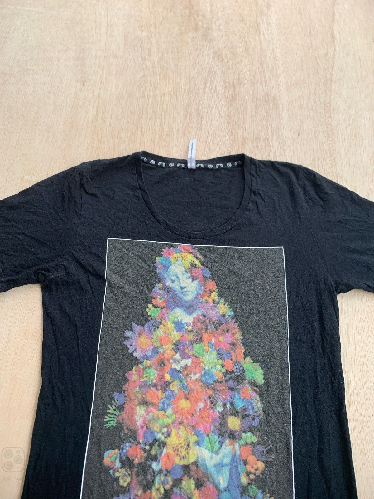 Hysteric Glamour × Japanese Brand Japanese Tetesutaro Kamatani x Glamb Tshirt Size US M / EU 48-50 / 2 - 2 Thumbnail