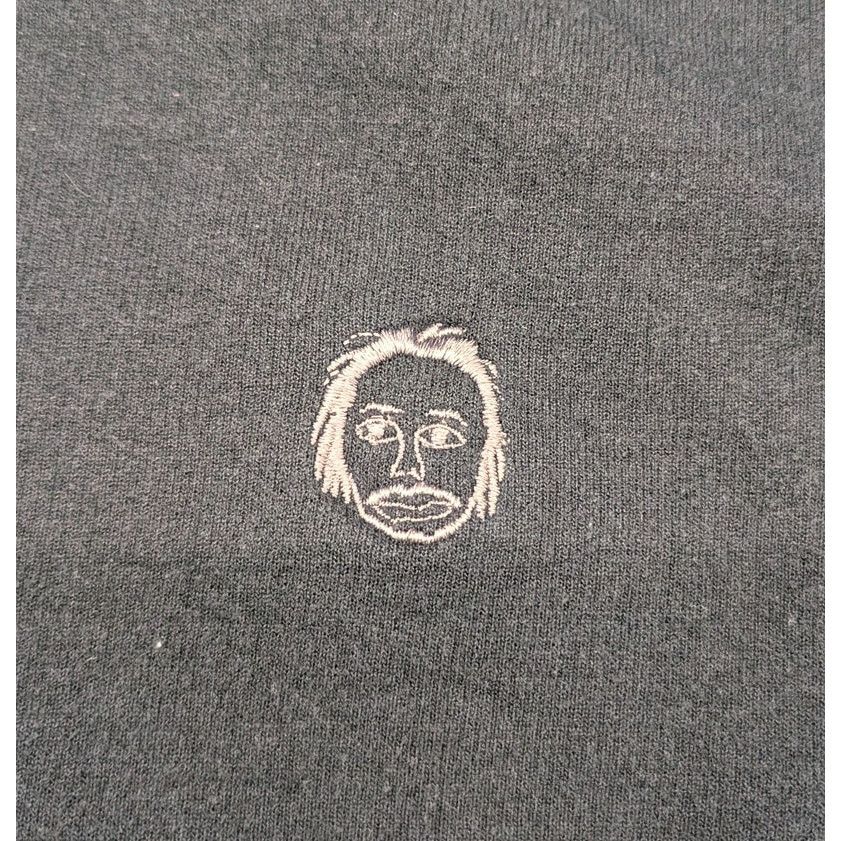 Champion × Golf Wang × Odd Future Earl Sweatershirt Black heavyweight Champion Hoodie Size US S / EU 44-46 / 1 - 2 Thumbnail
