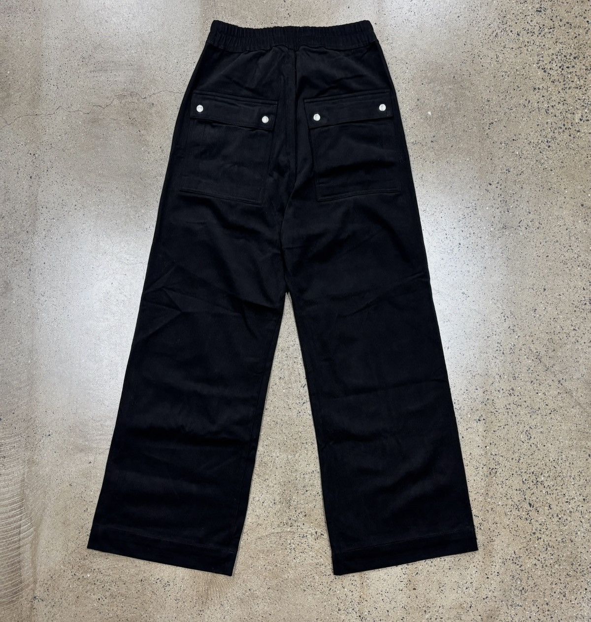 Rick Owens Rick Owens RO 22fw geth bela Size US 34 / EU 50 - 2 Thumbnail
