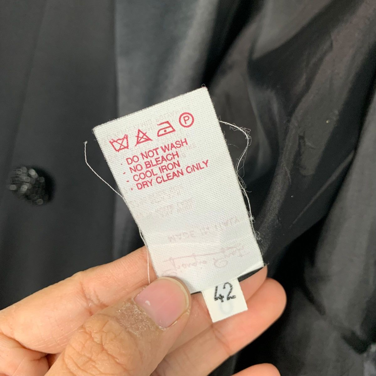 Other Giorgio Grati Design Coat Size M / US 6-8 / IT 42-44 - 18 Thumbnail