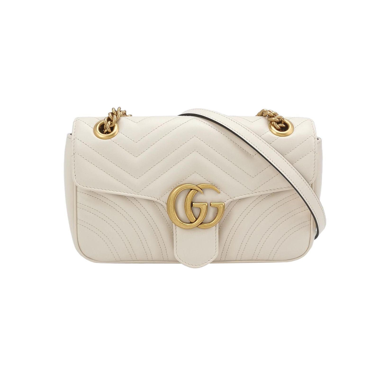 Gucci Gucci Women os Shoulder Bags Size ONE SIZE - 1 Thumbnail