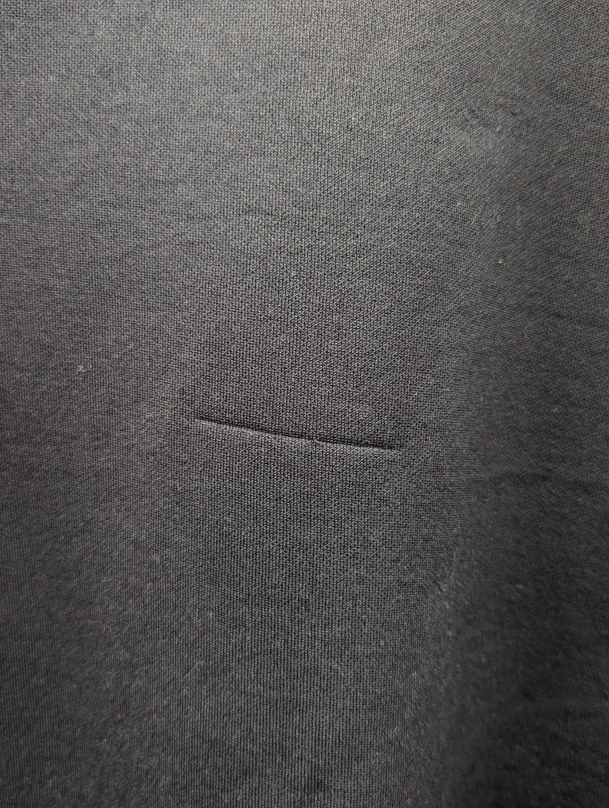 Nike Nike Jersey T-Shirt Embroidered Logo Vintage Black Blockcore Size US XL / EU 56 / 4 - 9 Thumbnail