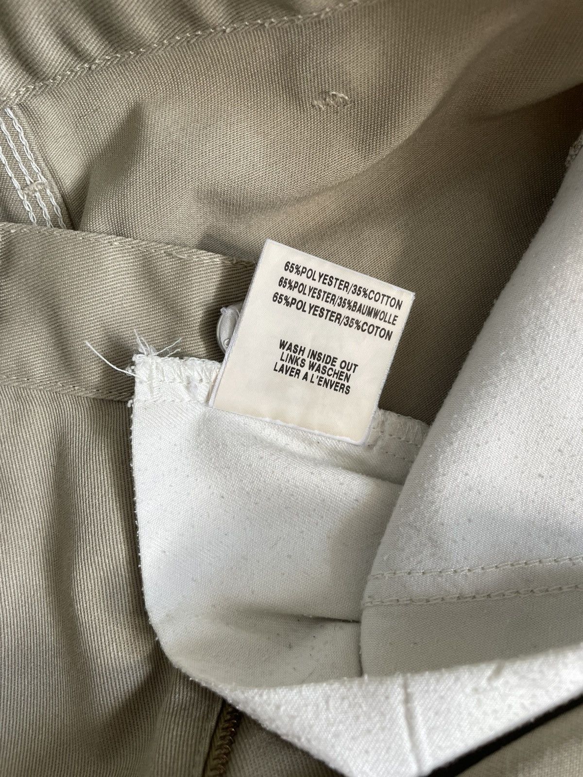 Carhartt × Vintage Vintage Carhartt Simple Bermuda Shorts With Logo Y2k Workwea Size 27" / US 4 / IT 40 - 8 Thumbnail