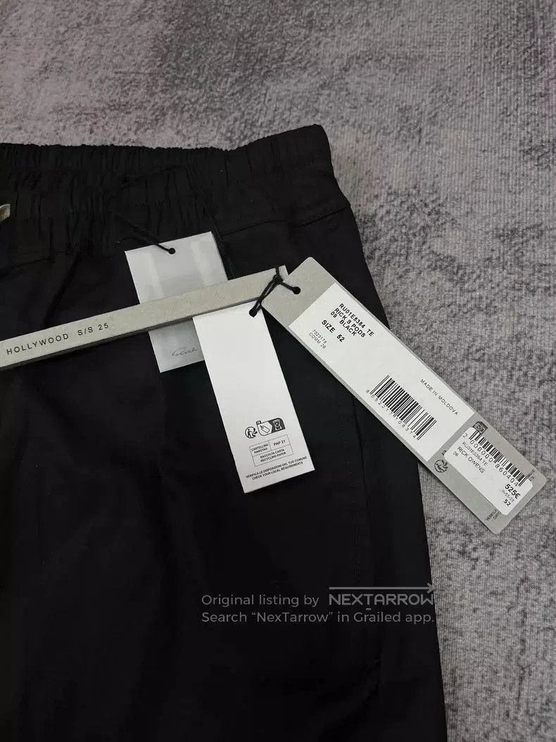 Rick Owens Rick Owens SS25 S Pods Shorts. Size US 44 / EU 60 - 4 Thumbnail