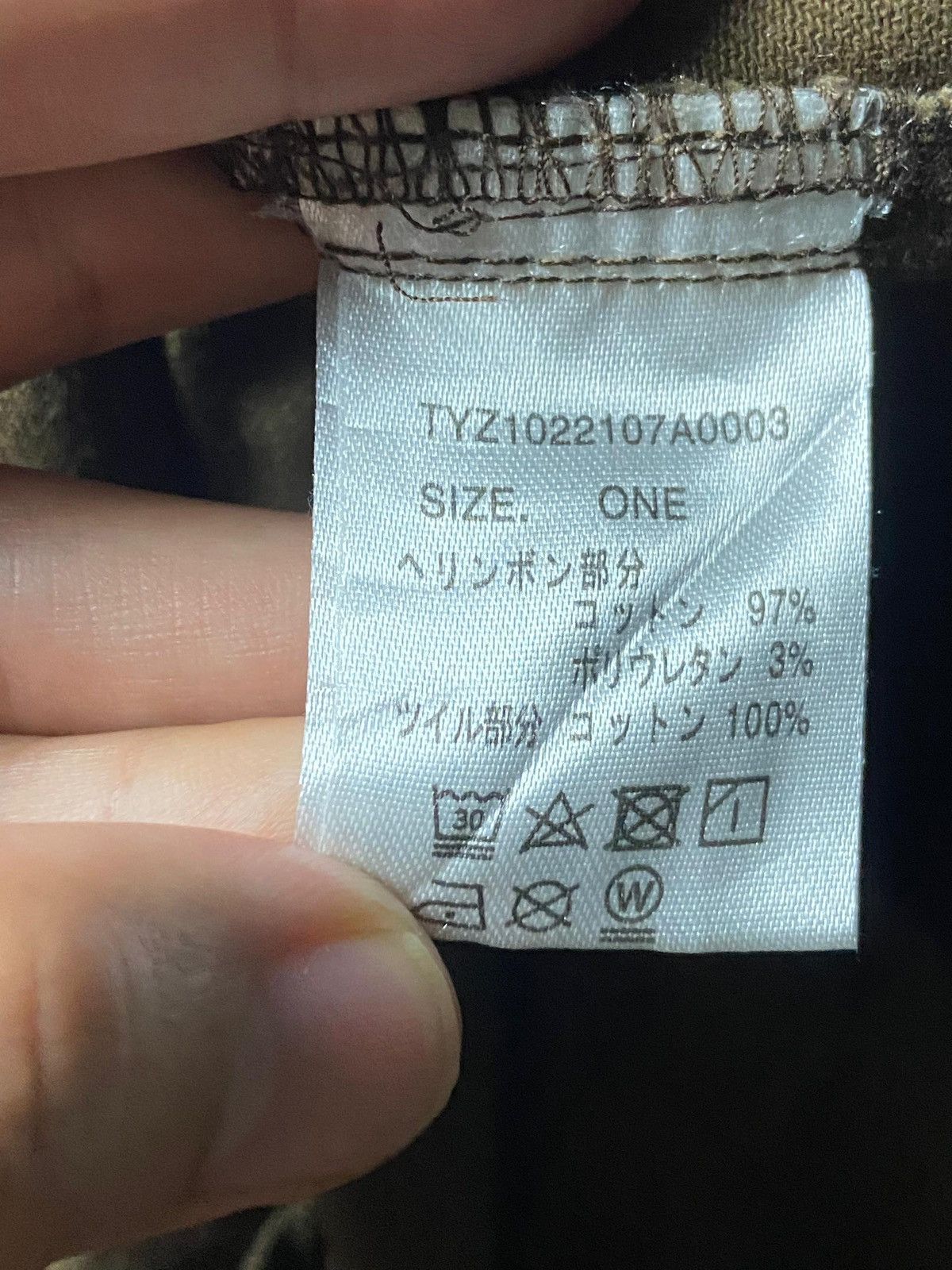 Ciaopanic Ciaopanic Typy x Etsintä Shirt Style Jacket (161) Size US XXL / EU 58 / 5 - 9 Thumbnail