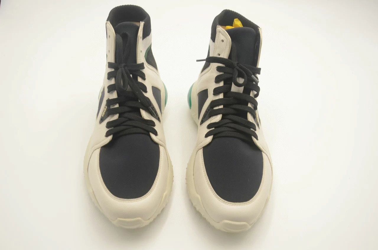 Fendi Fendi Dad Sneaker Tech Mid Top Chunky 40 Size US 7 / EU 40 - 3 Thumbnail