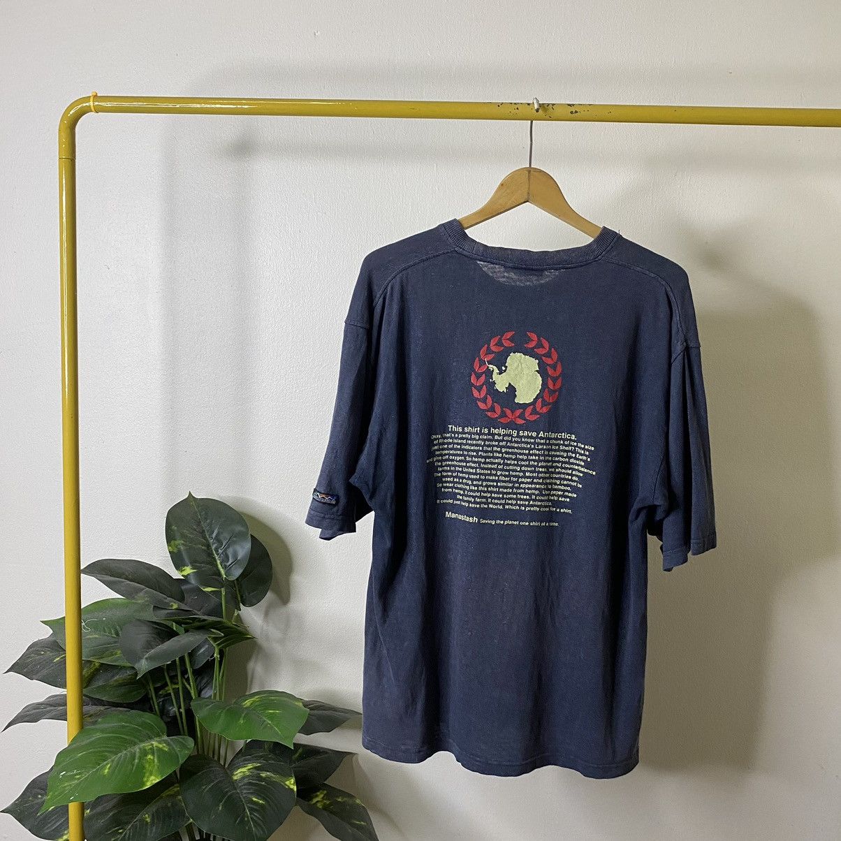Manastash Manastash Mountain Products Tee Size US L / EU 52-54 / 3 - 1 Thumbnail