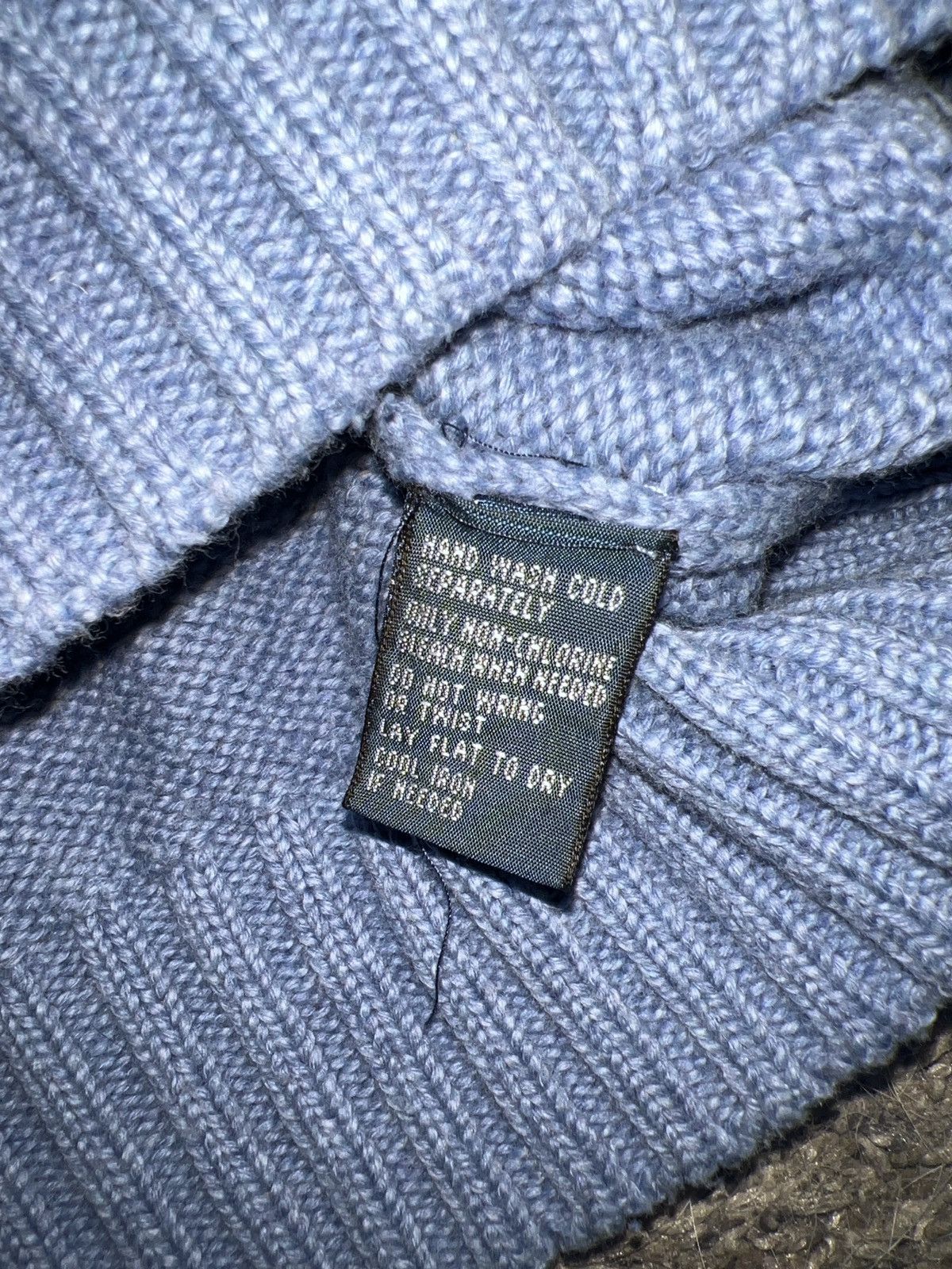 Polo Ralph Lauren Polo By Ralph Lauren Sweater Size US XXL / EU 58 / 5 - 5 Thumbnail