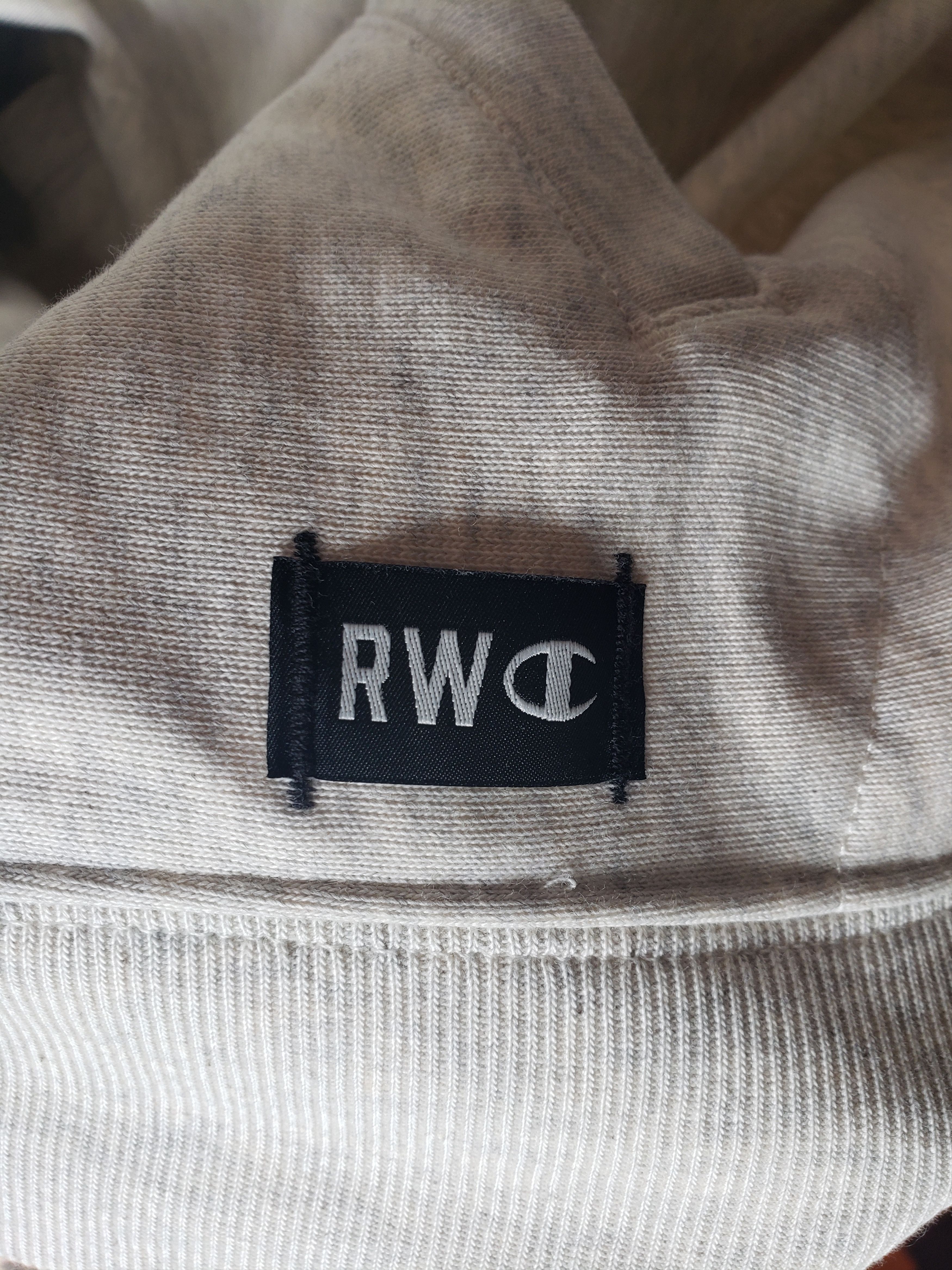 Champion Reverse Weave Script Logo Hoodie XL Size US XL / EU 56 / 4 - 4 Thumbnail