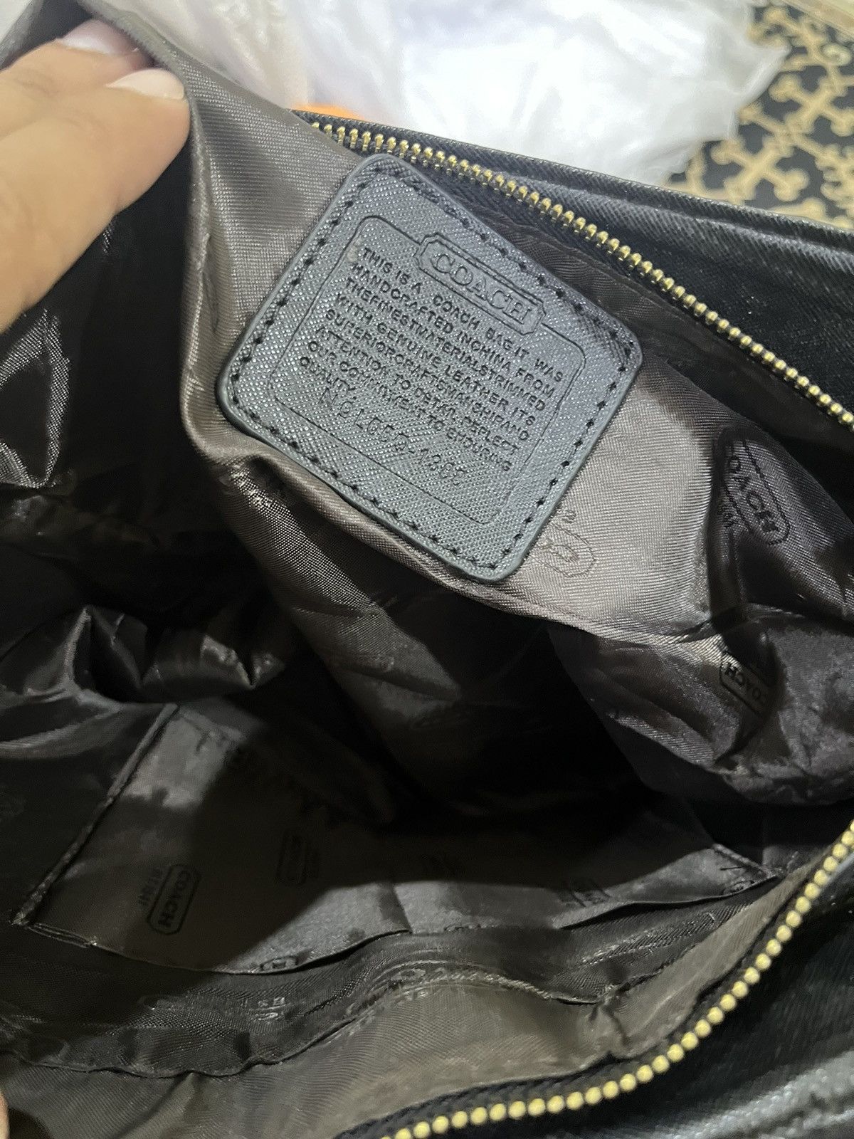 Coach Coach shoulder bag Size ONE SIZE - 4 Thumbnail
